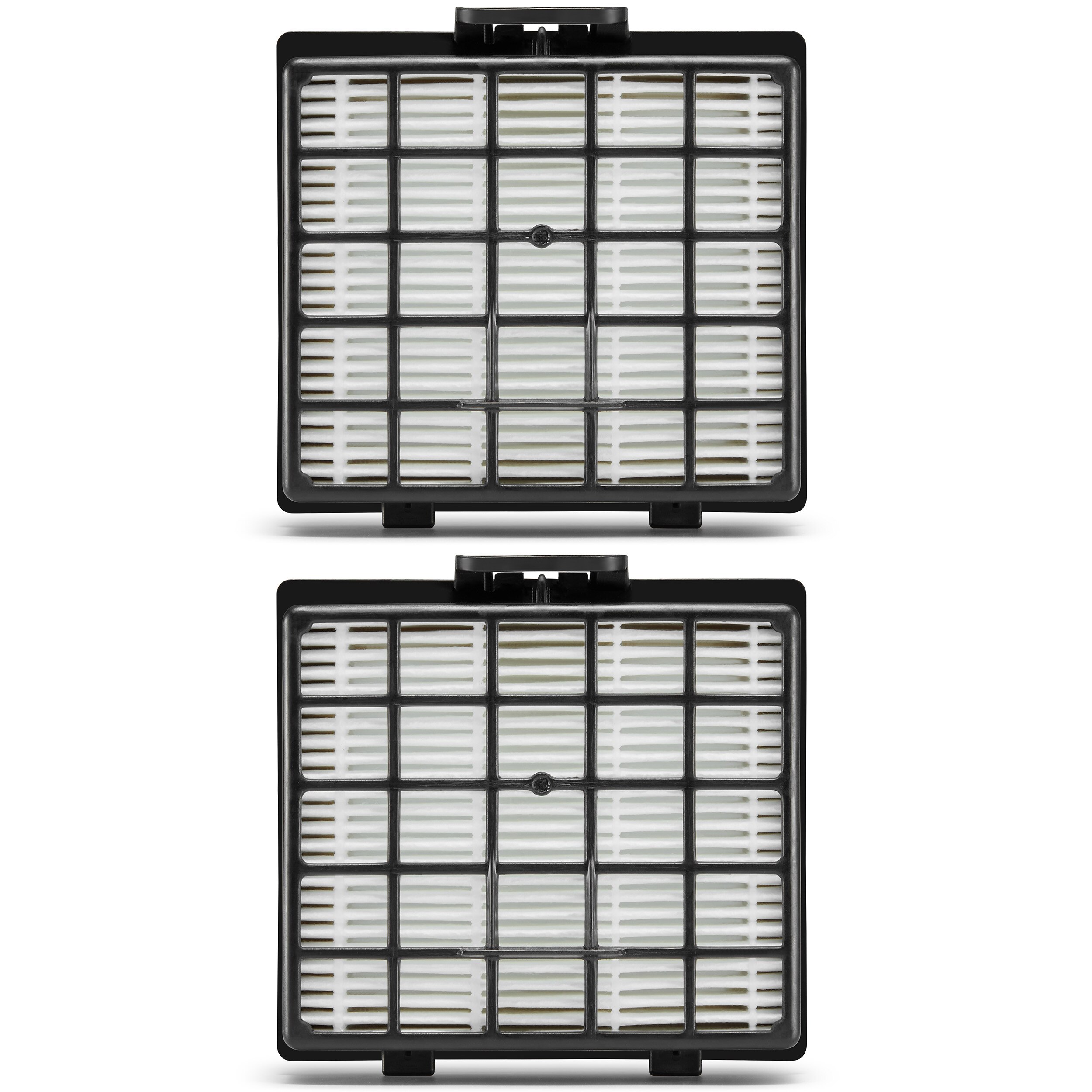 2-pack HEPA-Filtre pour Bosch GL-40