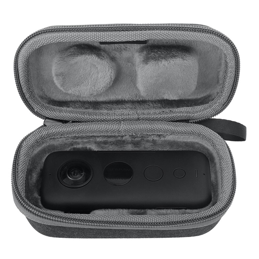 Sac de rangement pour Insta360 ONE X, gris