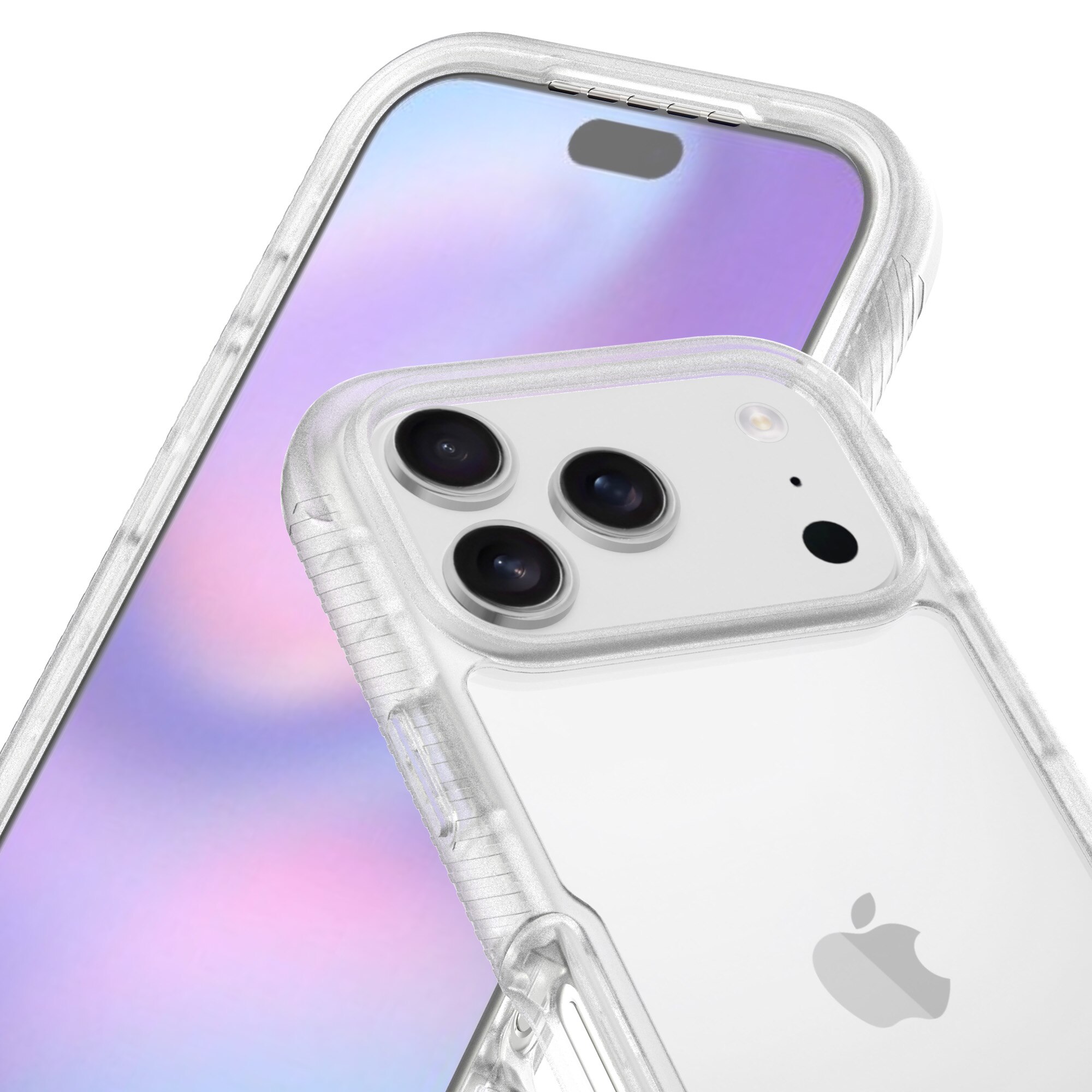 Coque Full Protection iPhone 17 Pro Max, Transparent