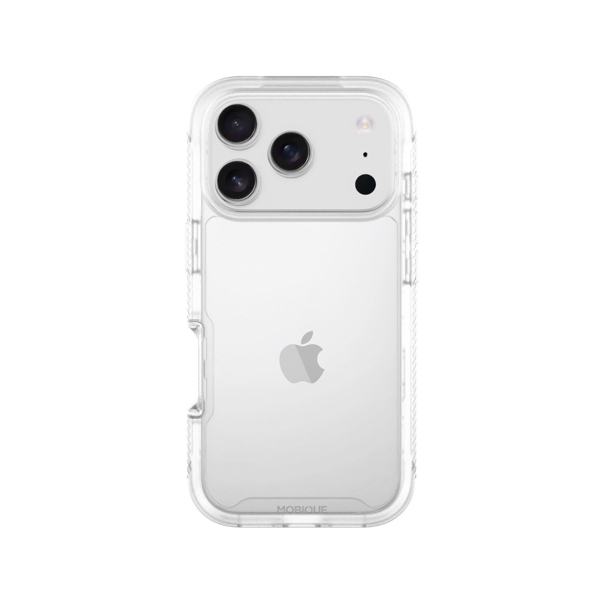 Coque Full Protection iPhone 17 Pro Max, Transparent