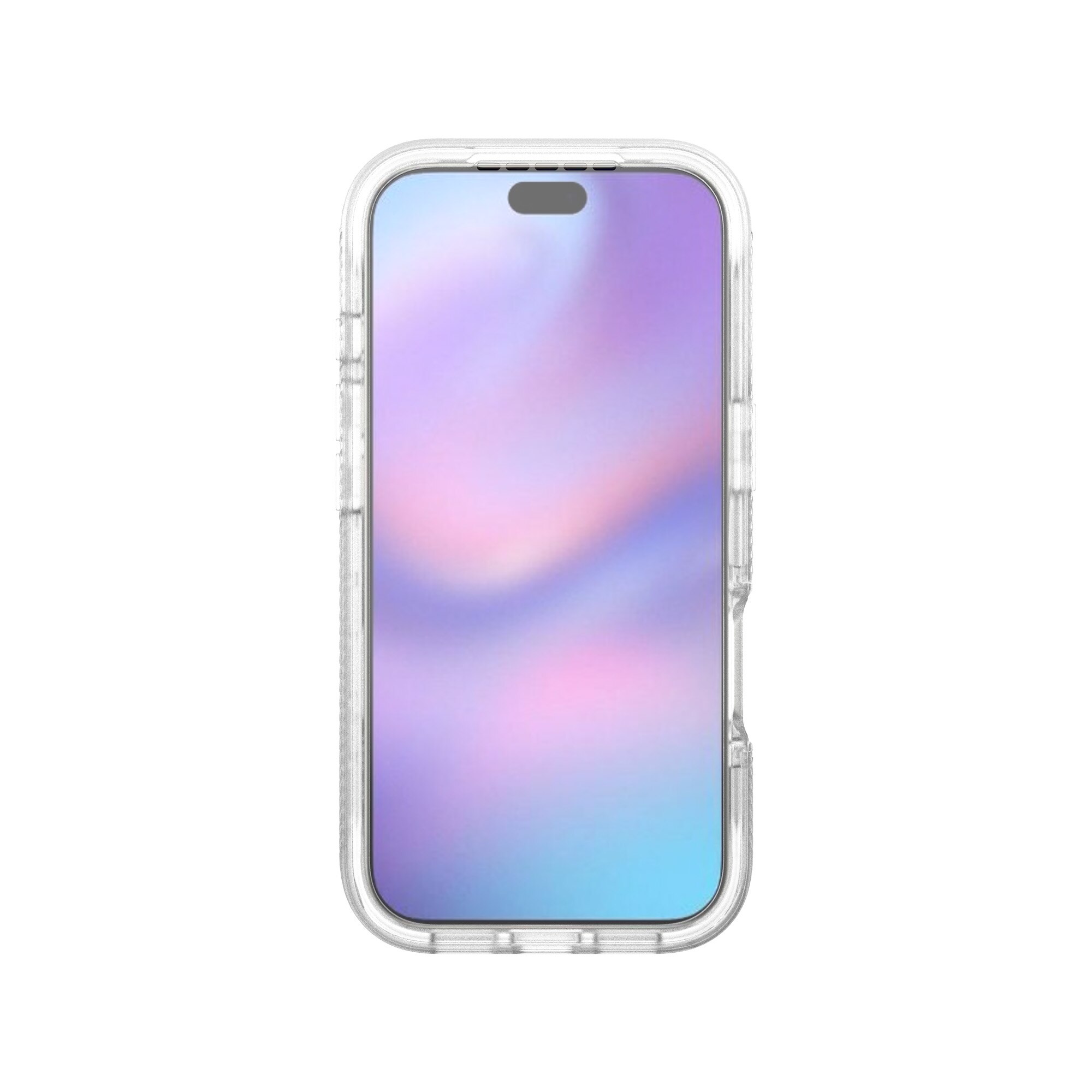 Coque Full Protection iPhone 17 Pro Max, Transparent