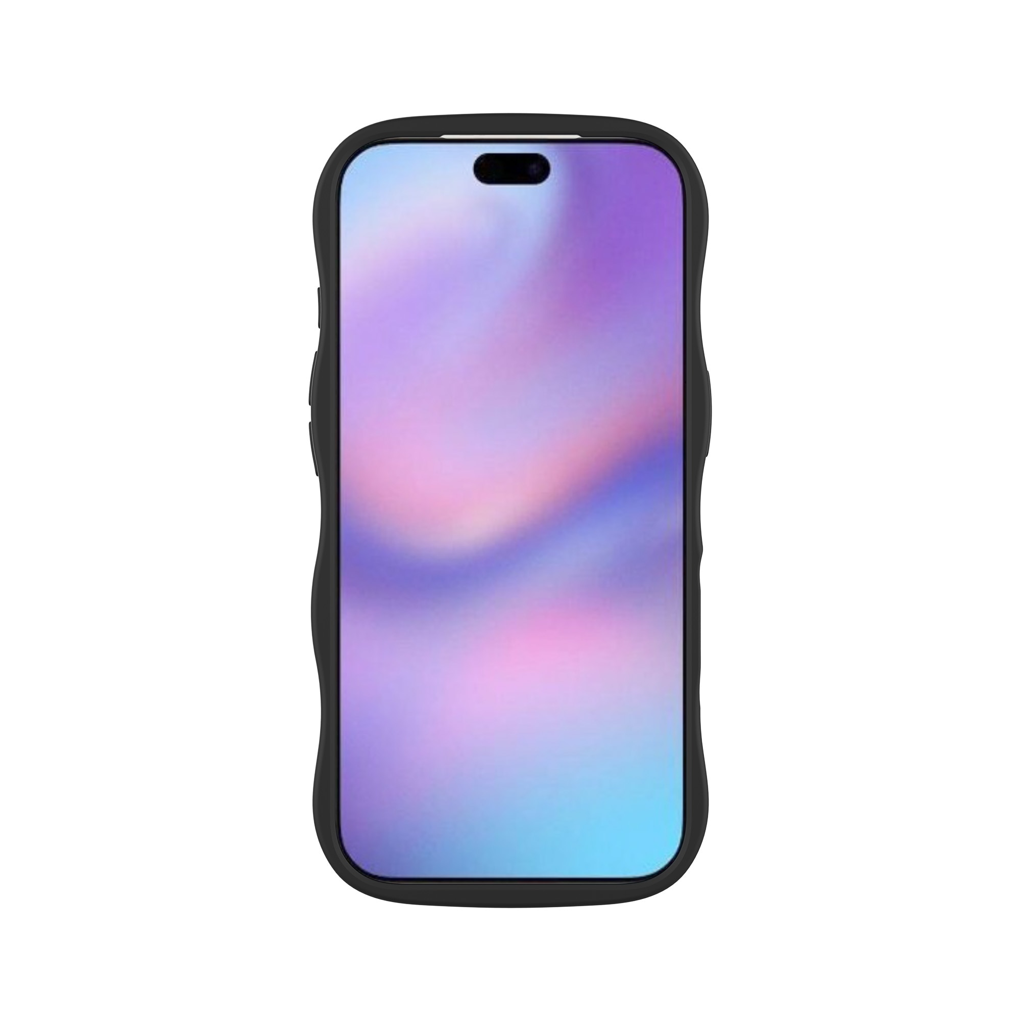The Wave Mag Case iPhone 17 Pro Max, Noir