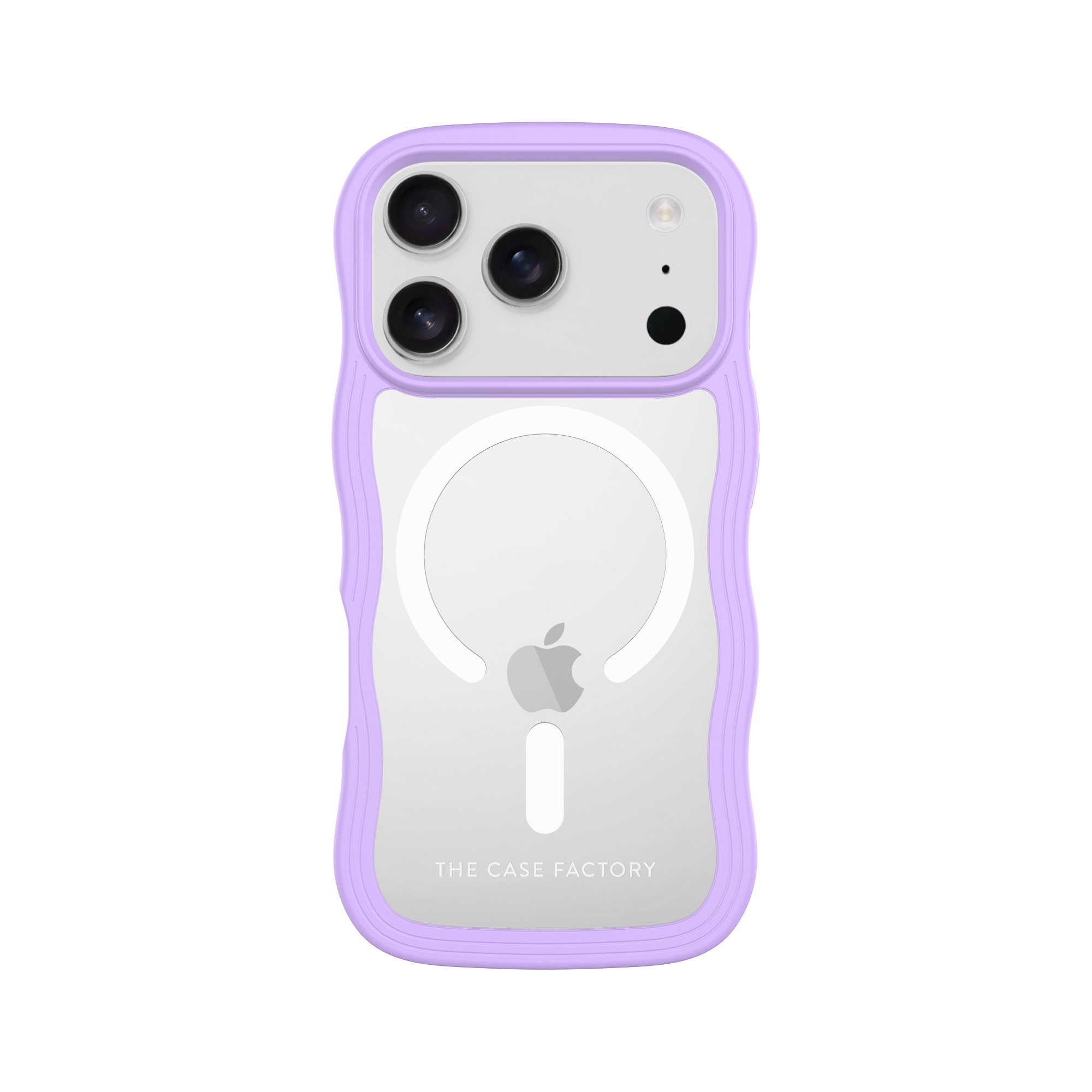 The Wave Mag Case iPhone 17 Pro, Violet