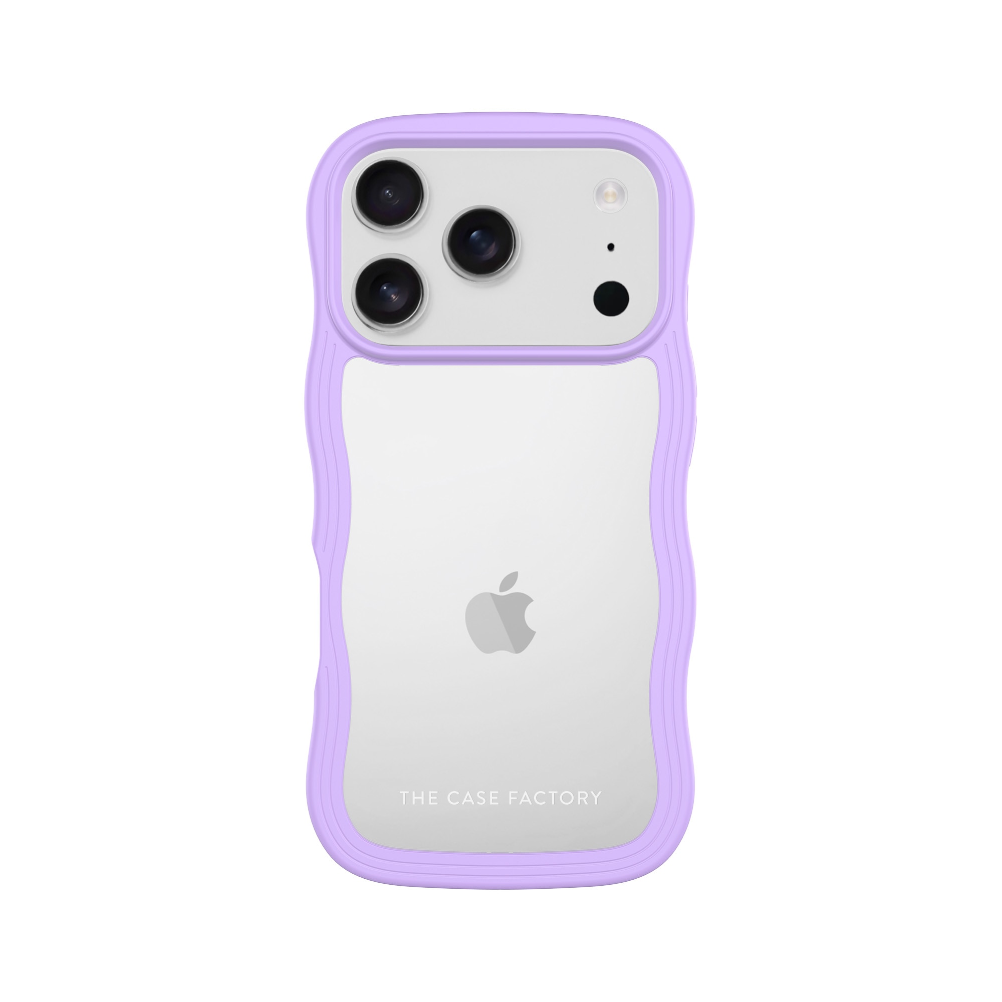 The Wave Case iPhone 17 Pro, Violet