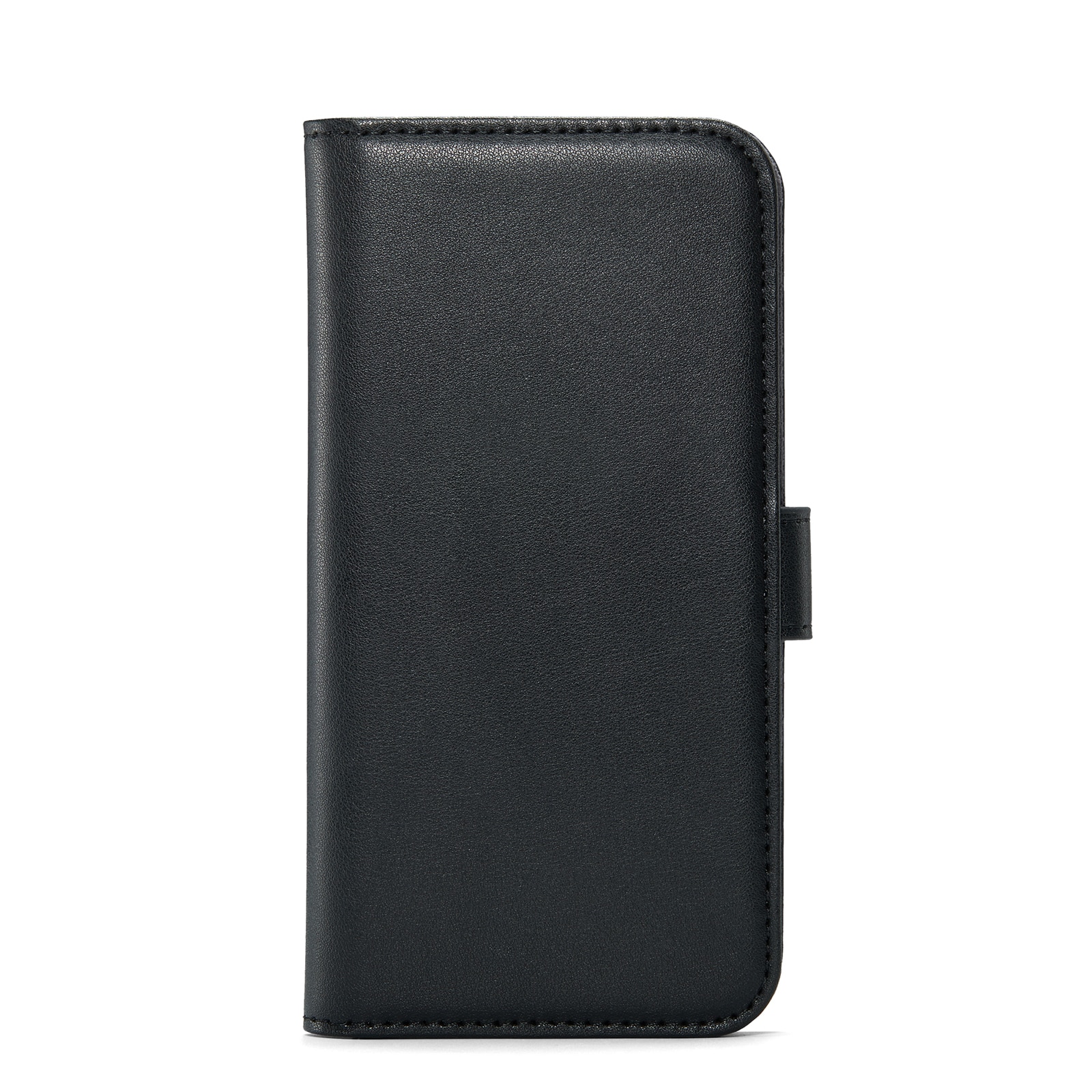 Étui en cuir veritable iPhone Air, Noir