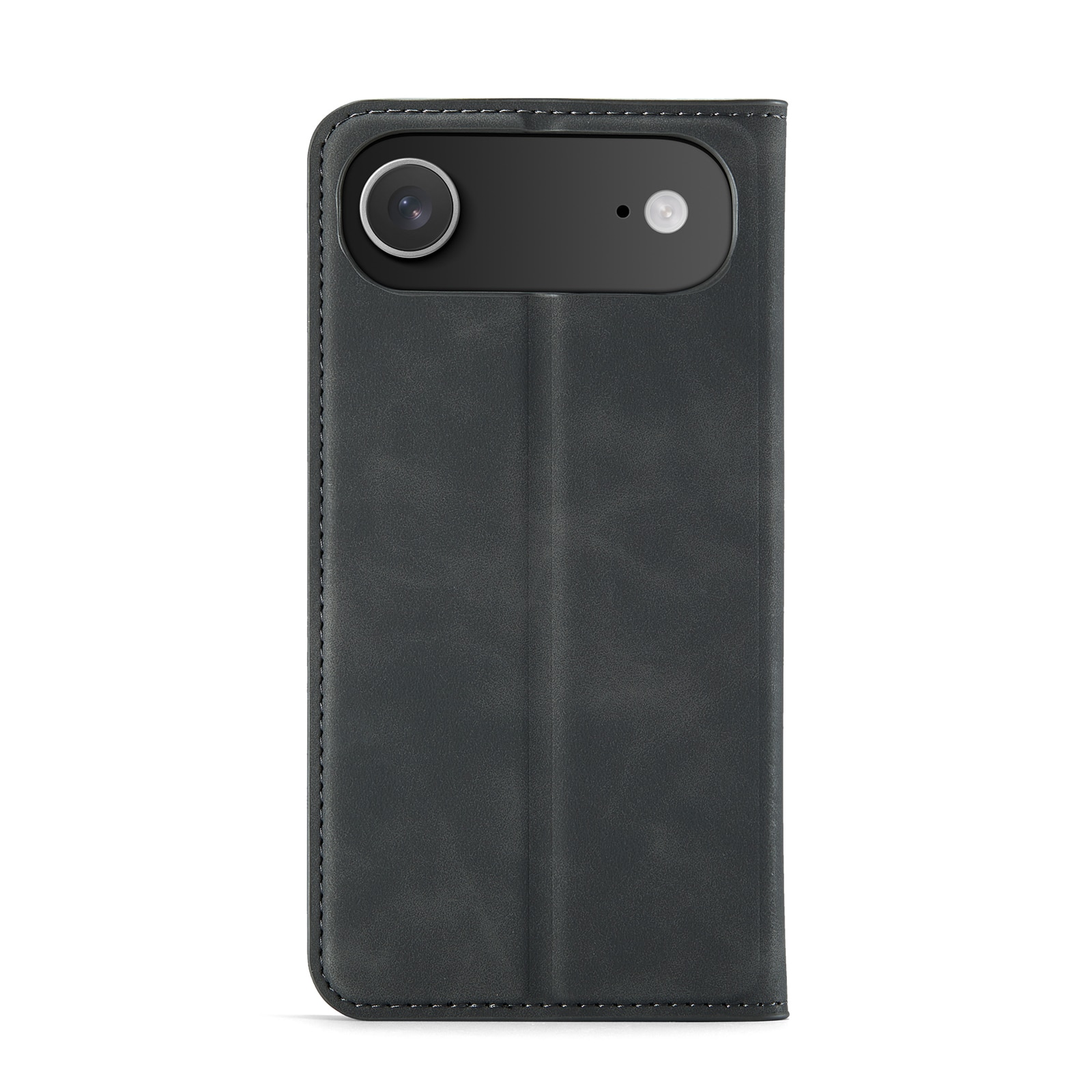 Coque portefeuille mince iPhone Air, Noir