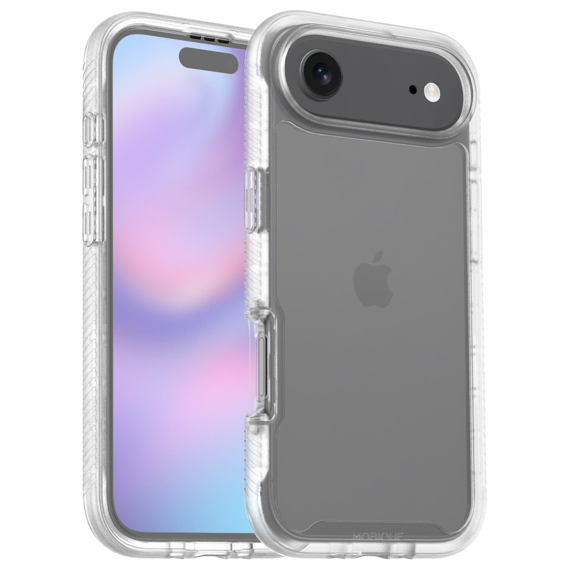 Coque Full Protection iPhone 17 Air, Transparent