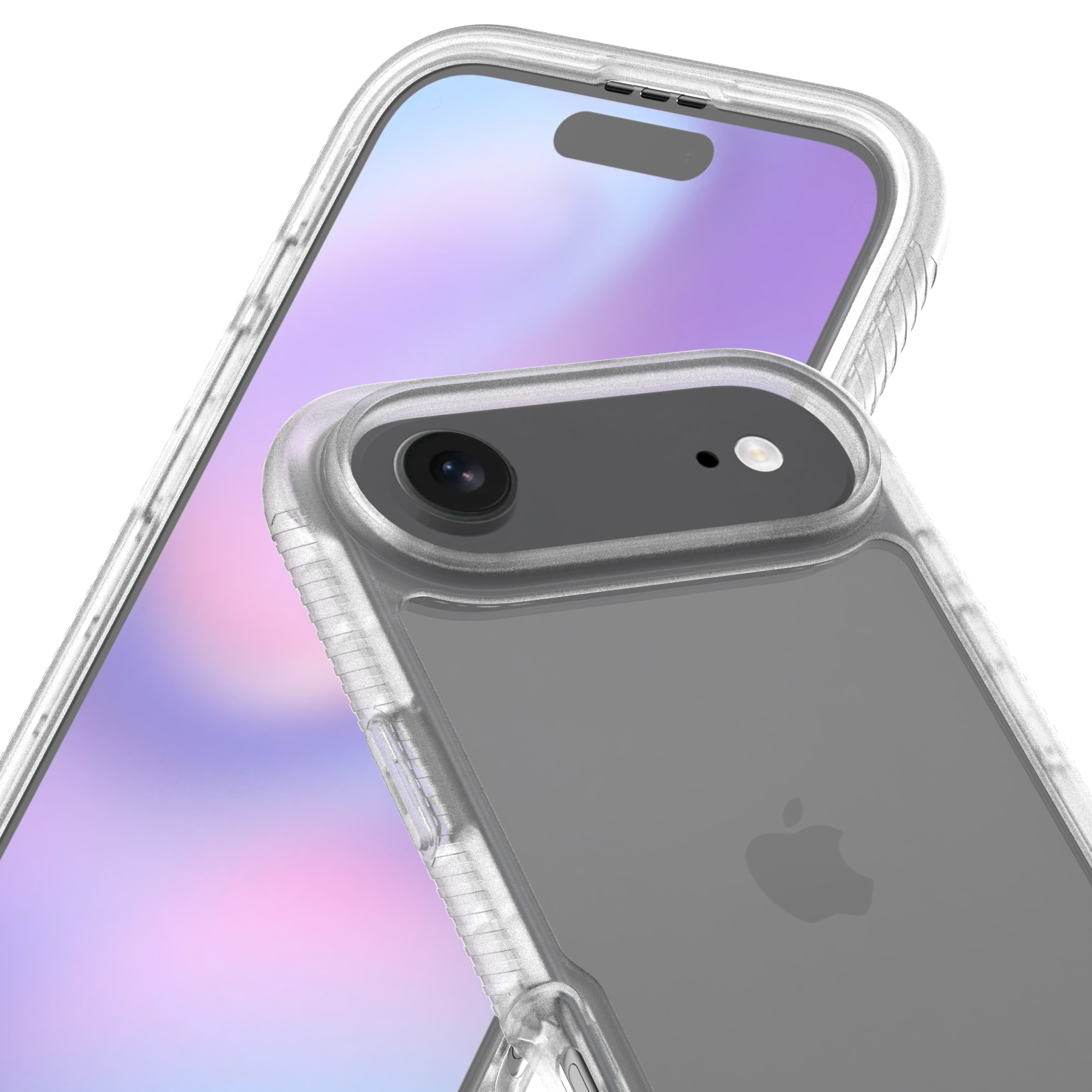 Coque Full Protection iPhone 17 Air, Transparent