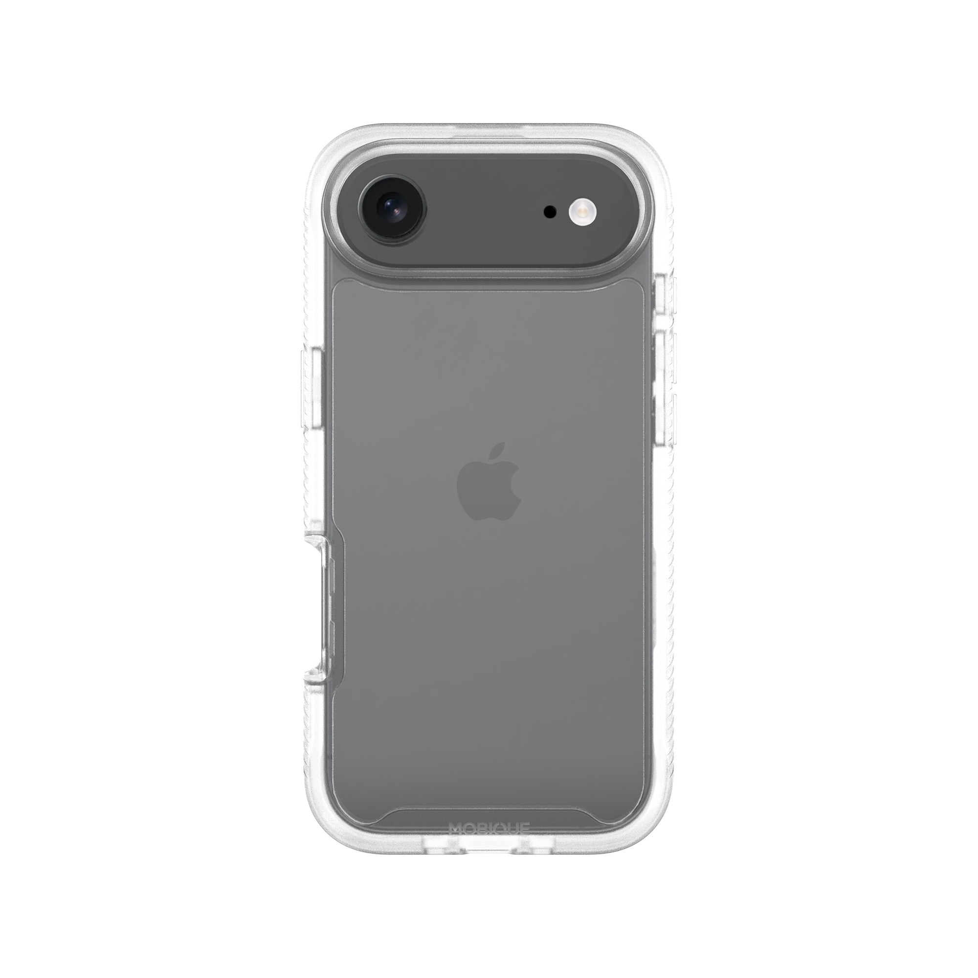 Coque Full Protection iPhone 17 Air, Transparent