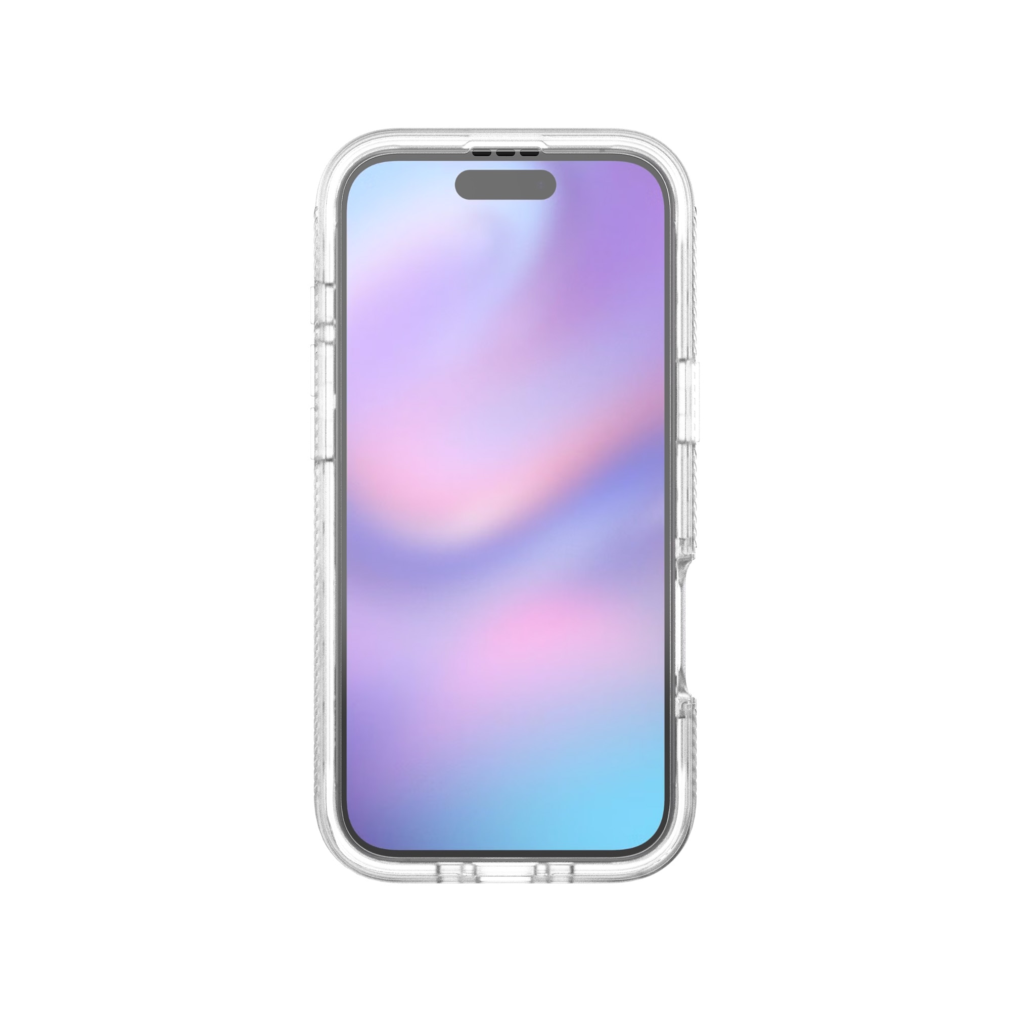 Coque Full Protection iPhone 17 Air, Transparent