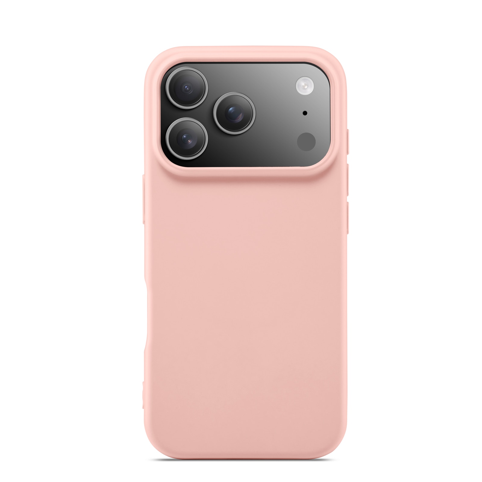 Coque TPU MagSafe iPhone 17 Pro Max, Rose