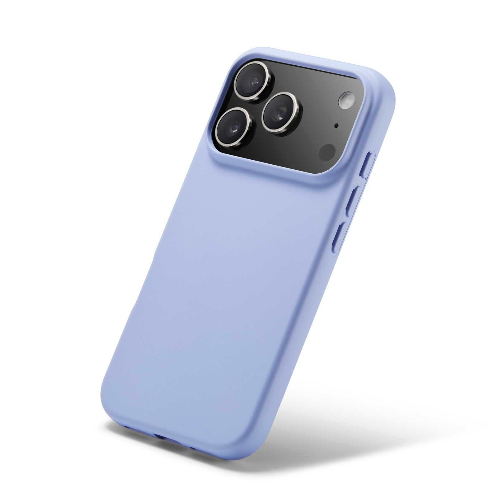 Coque TPU MagSafe iPhone 17 Pro Max, Violet