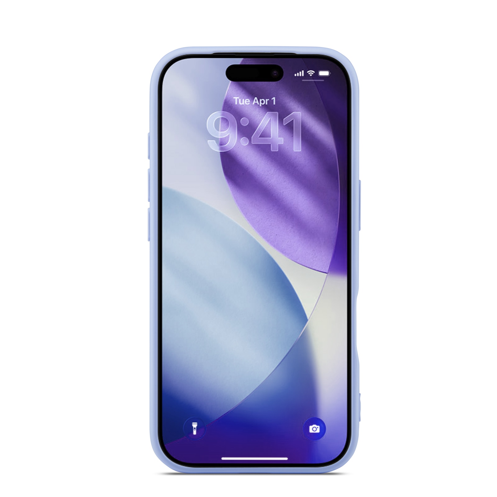 Coque TPU MagSafe iPhone 17 Pro Max, Violet