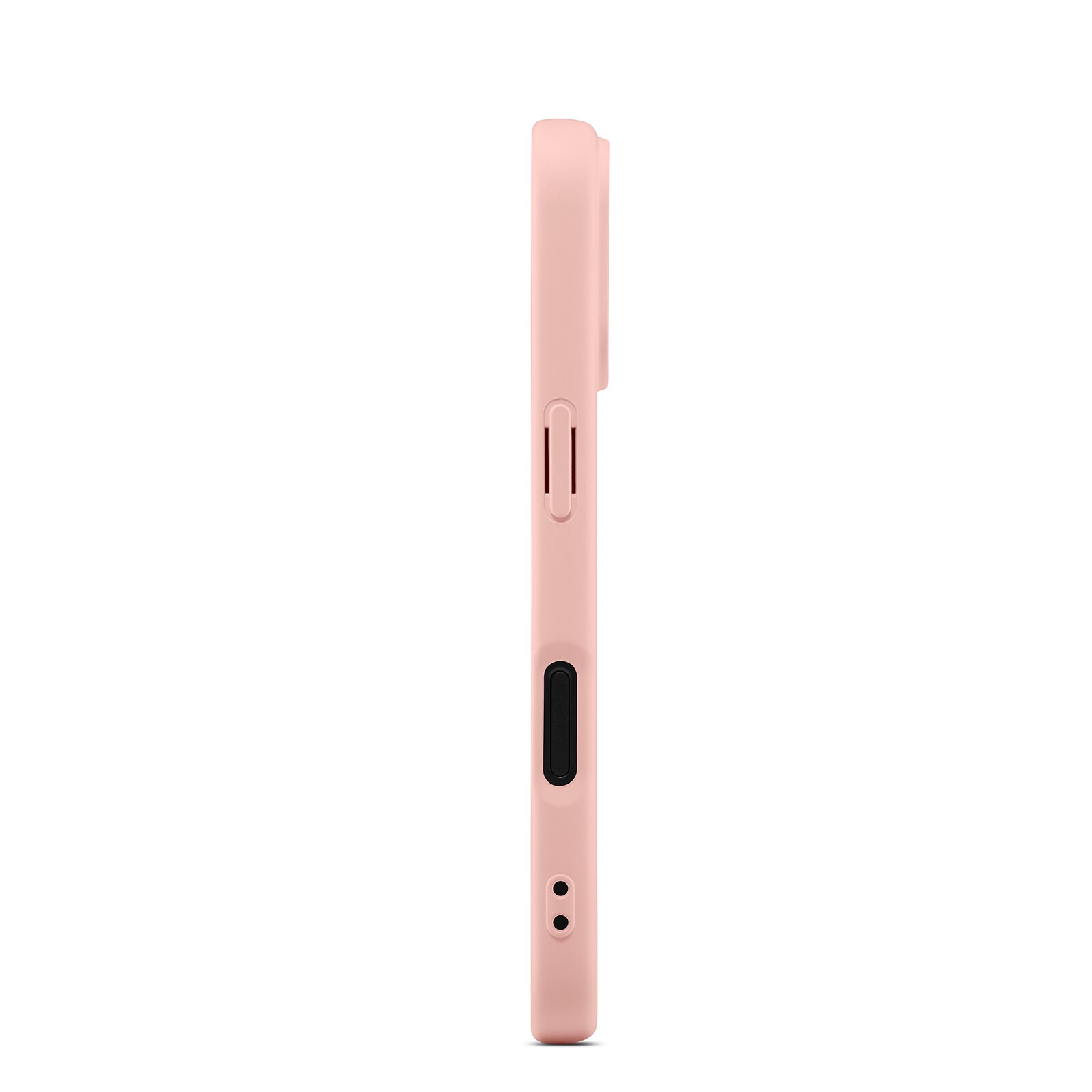 Coque TPU MagSafe iPhone 17, Rose