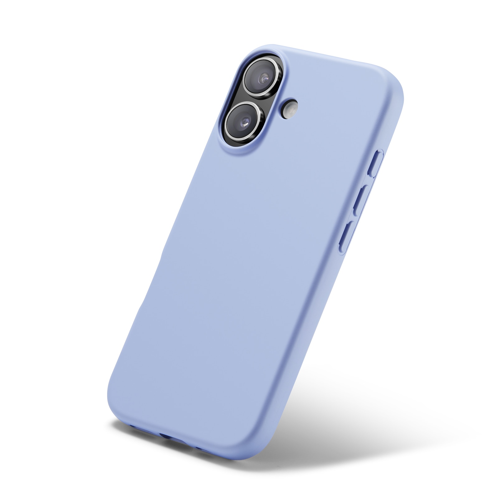 Coque TPU MagSafe iPhone 17, Violet