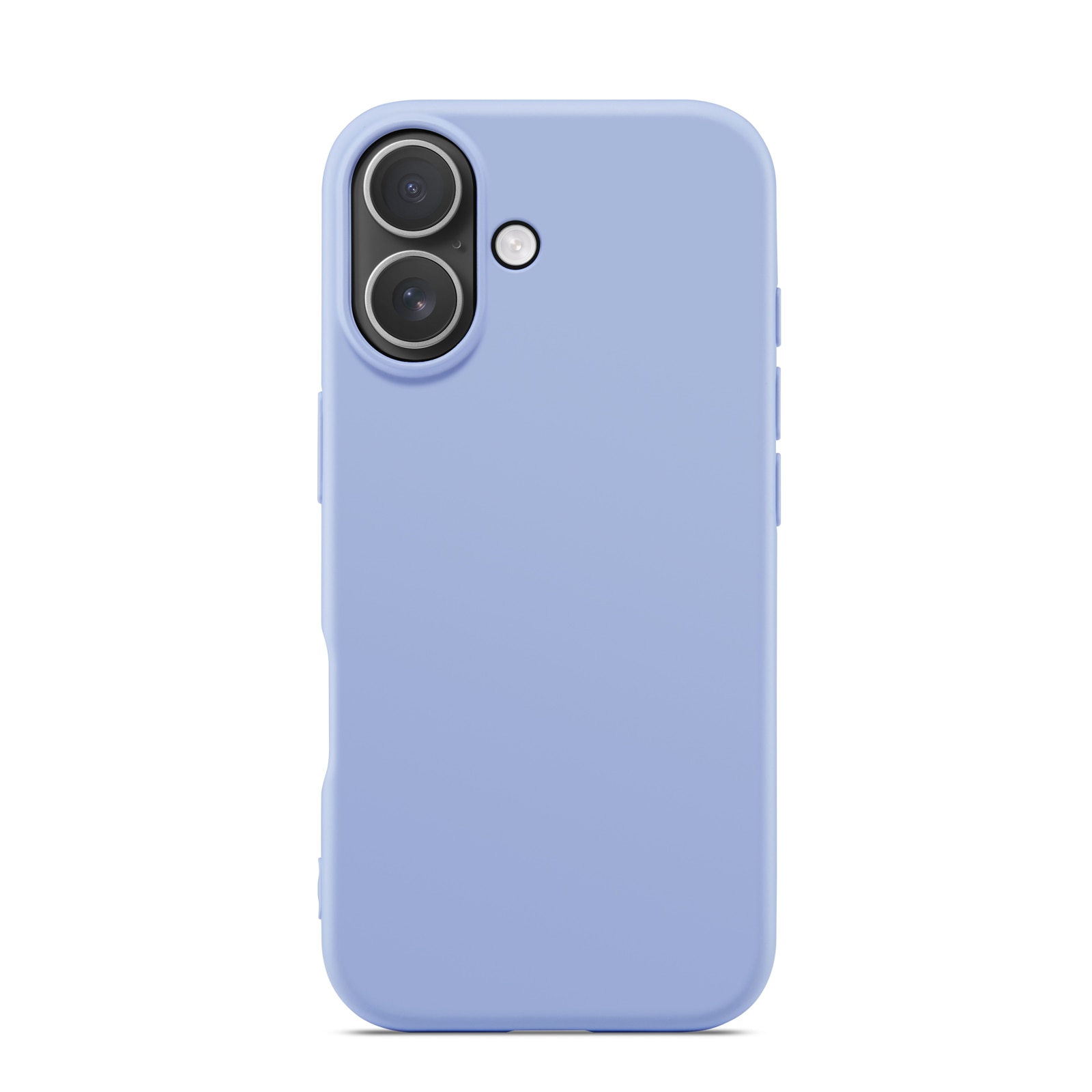 Coque TPU MagSafe iPhone 17, Violet