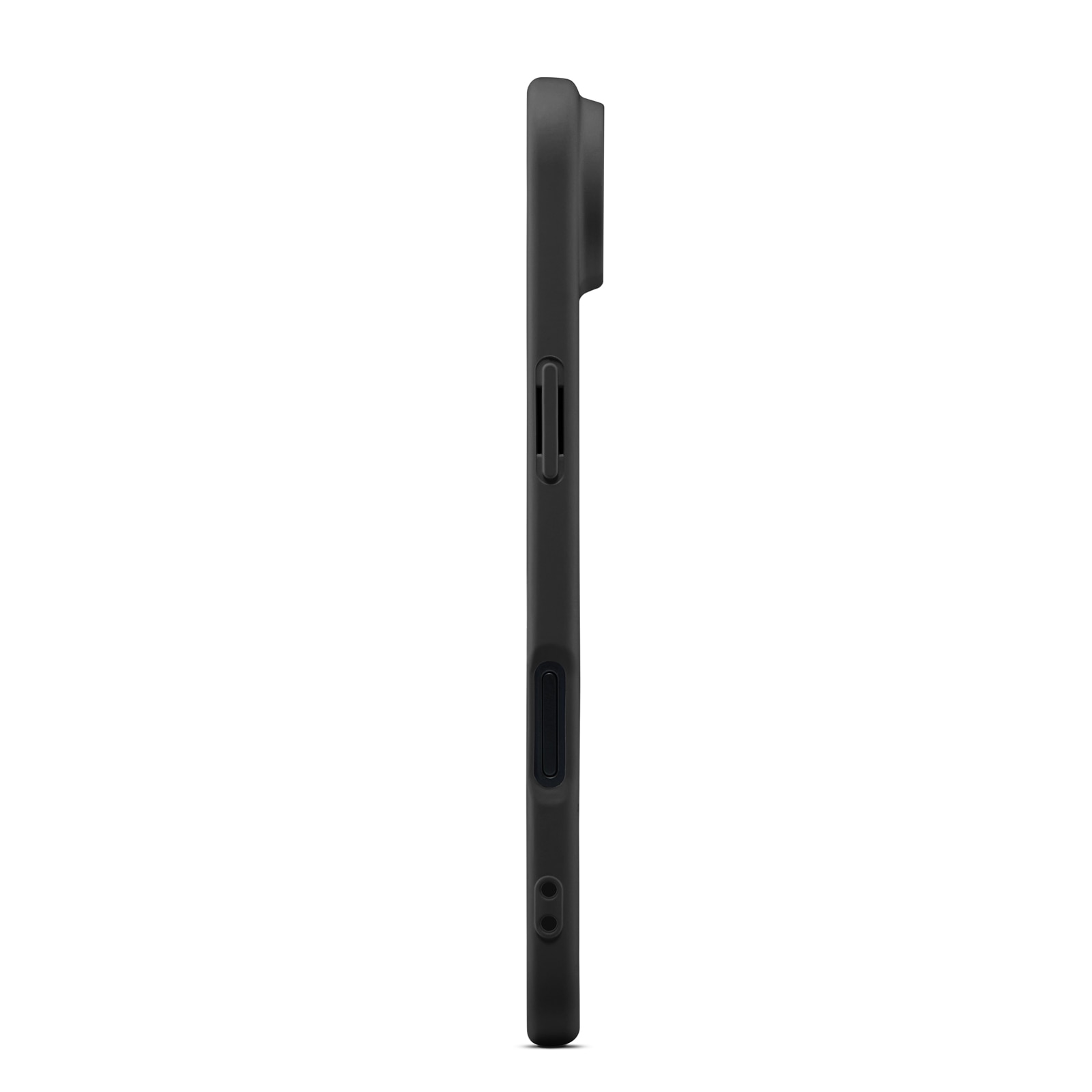 Coque TPU MagSafe iPhone 17 Air, Noir