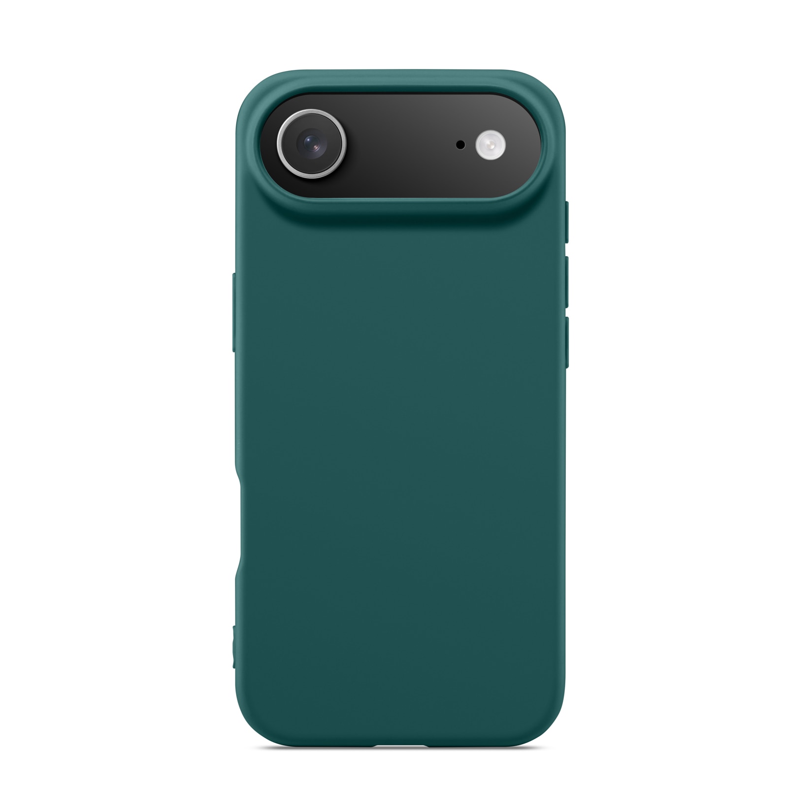 Coque TPU MagSafe iPhone 17 Air, Vert foncé