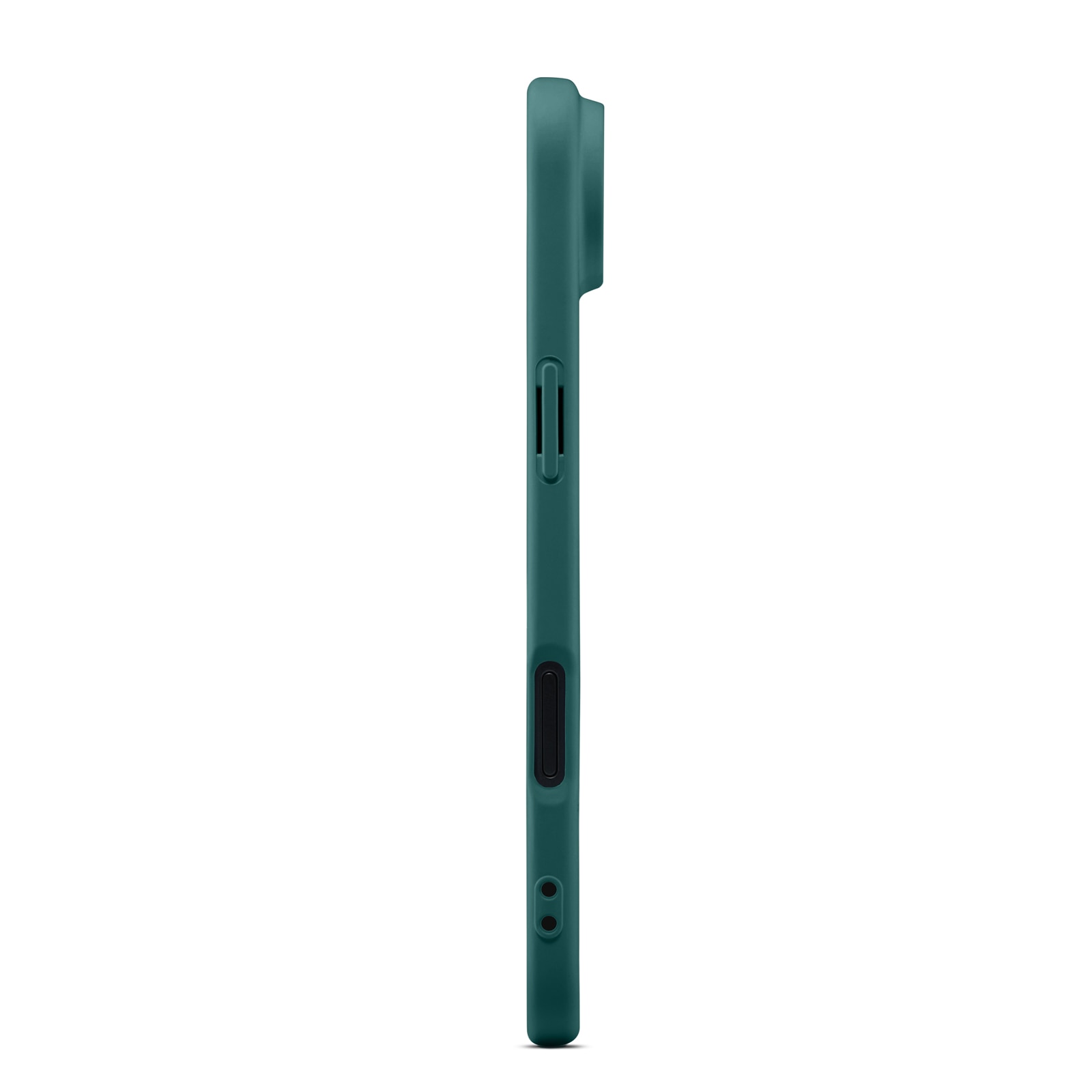 Coque TPU MagSafe iPhone 17 Air, Vert foncé