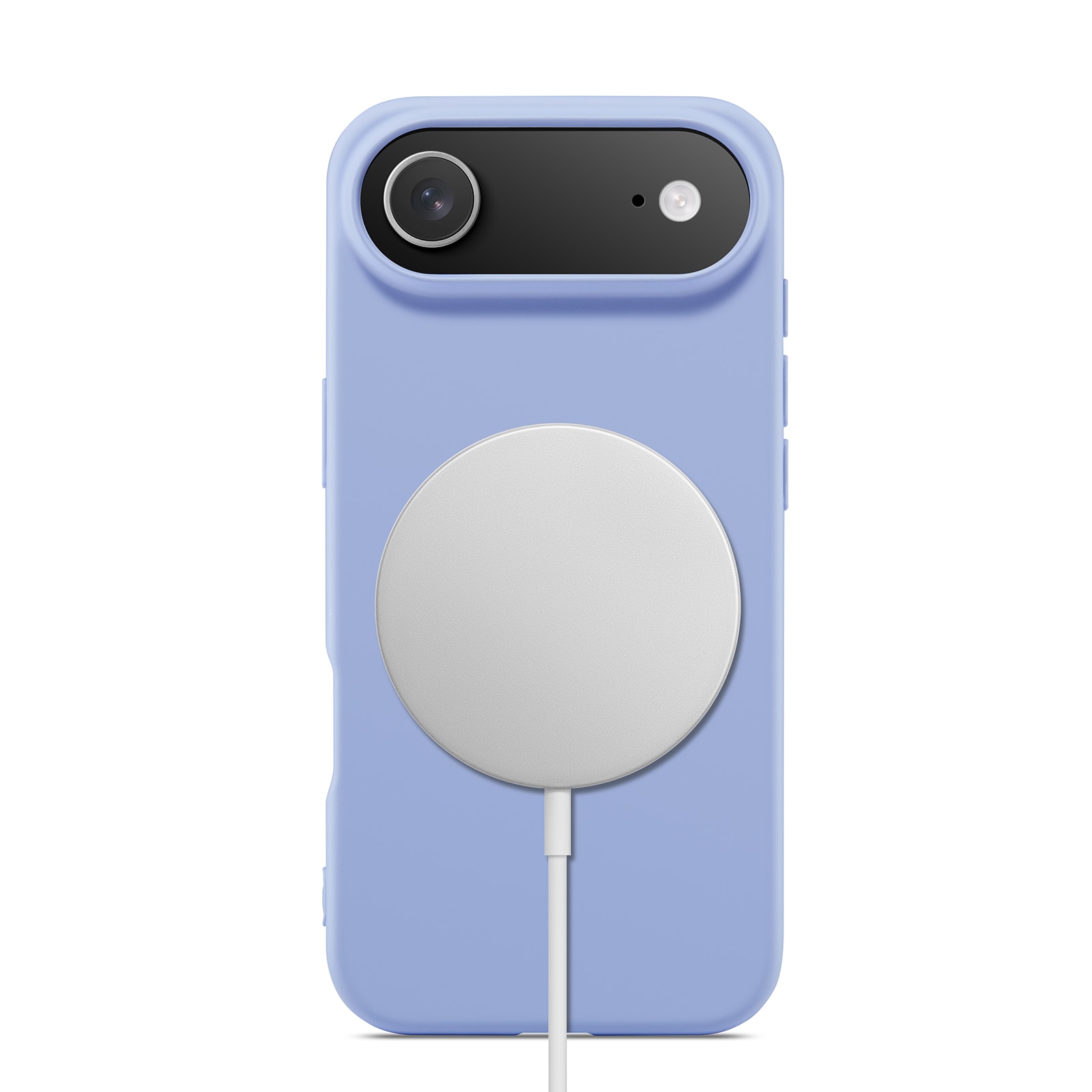 Coque TPU MagSafe iPhone 17 Air, Violet