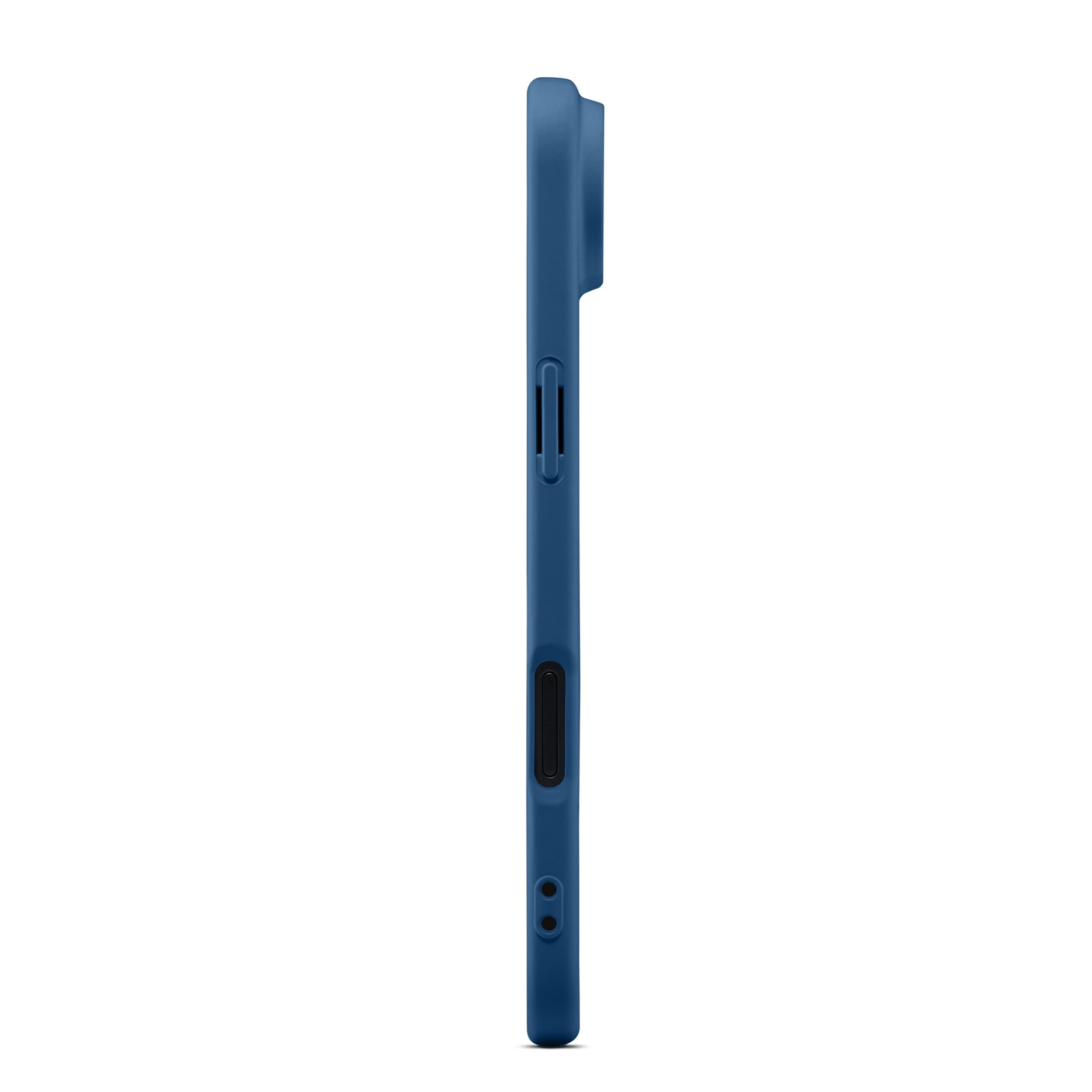Coque TPU MagSafe iPhone 17 Air, Bleu foncé