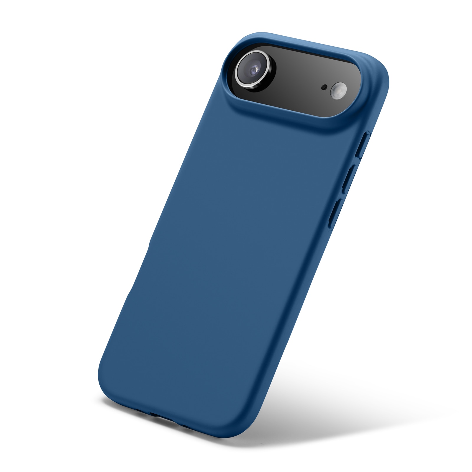 Coque TPU MagSafe iPhone 17 Air, Bleu foncé