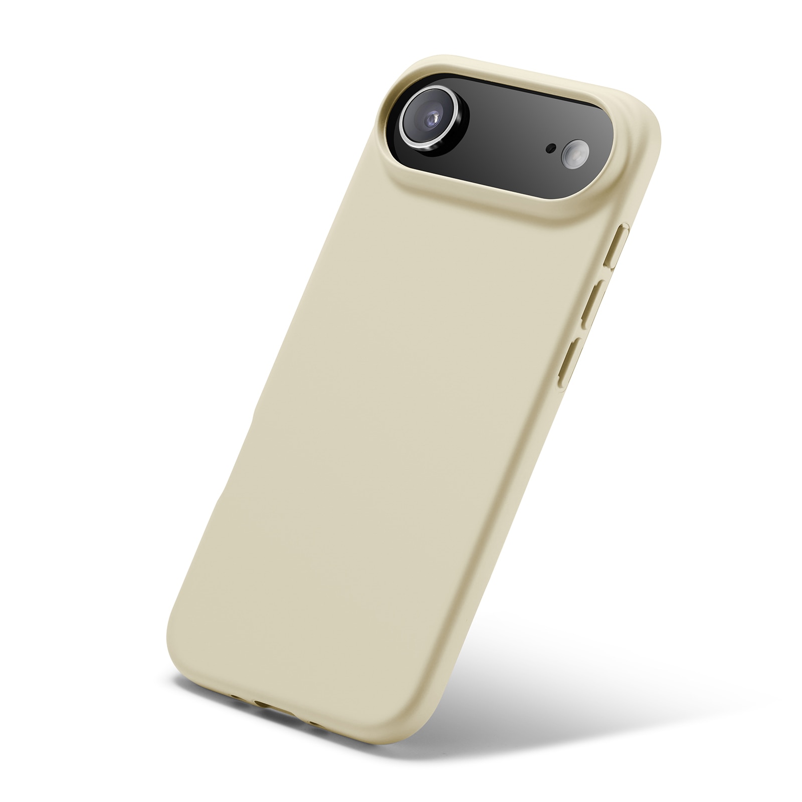 Coque TPU MagSafe iPhone 17 Air, Beige