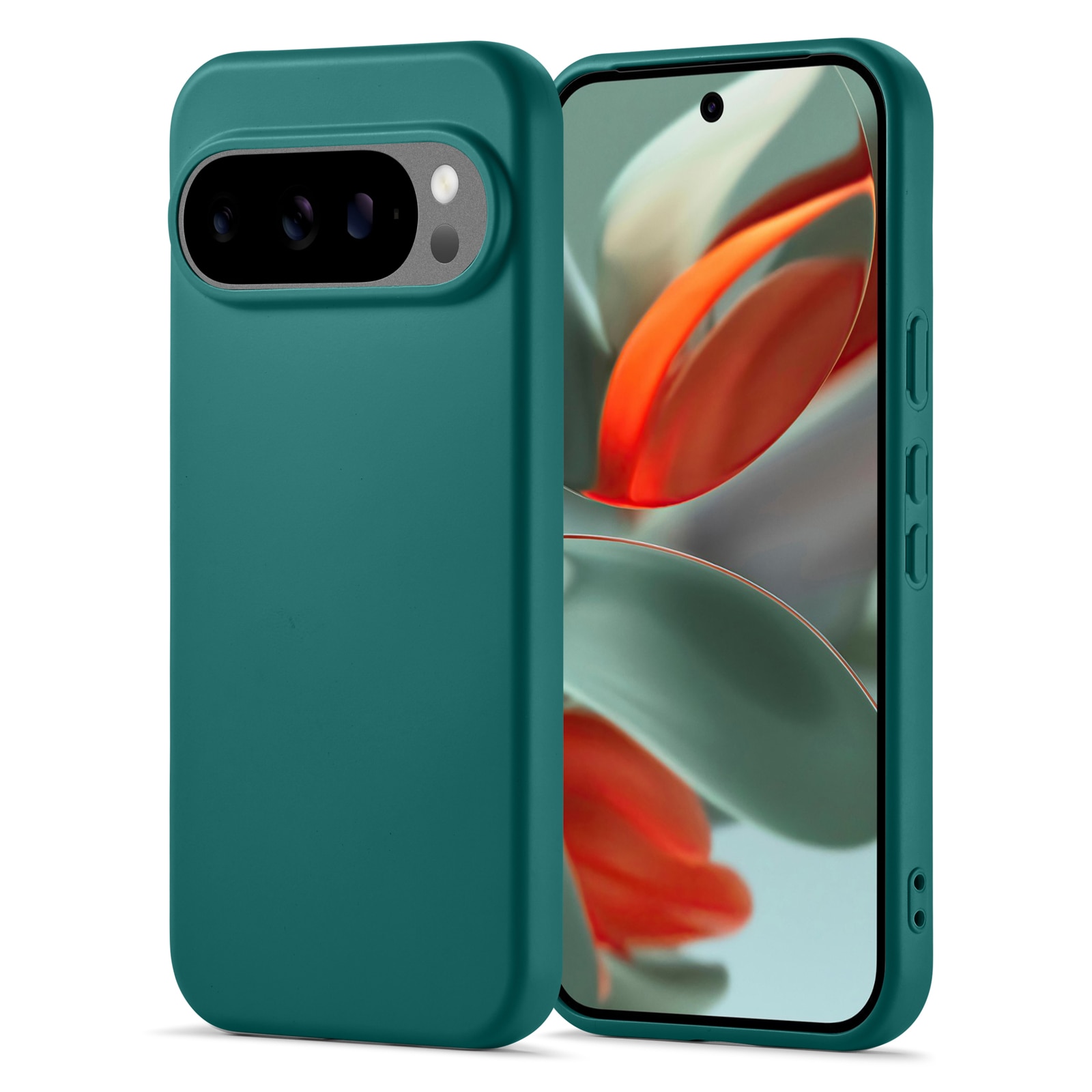 Coque TPU Google Pixel 10 Pro XL, Noir