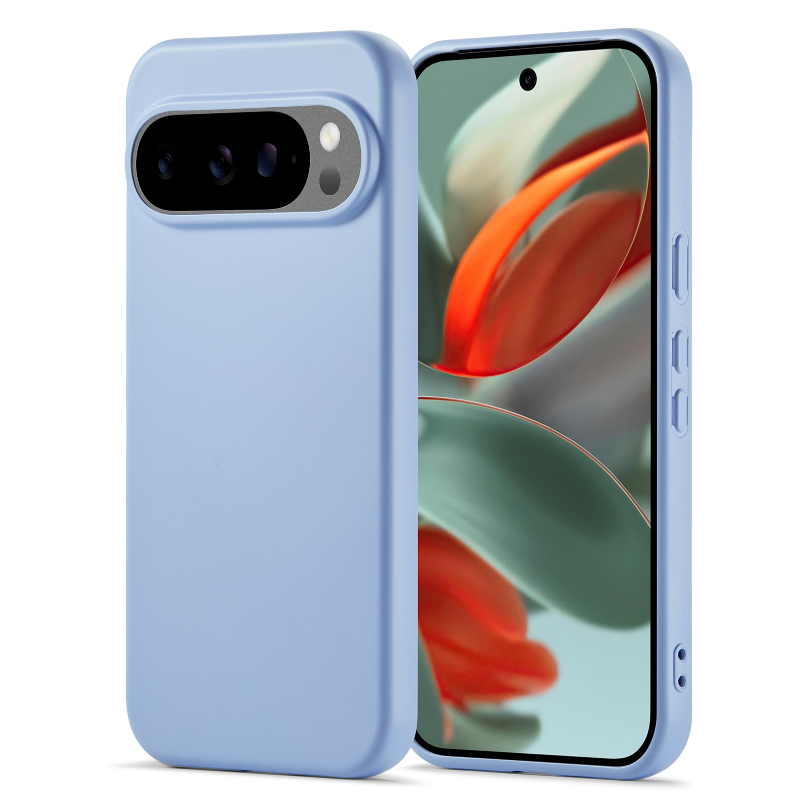 Coque TPU Google Pixel 10 Pro XL, Violet