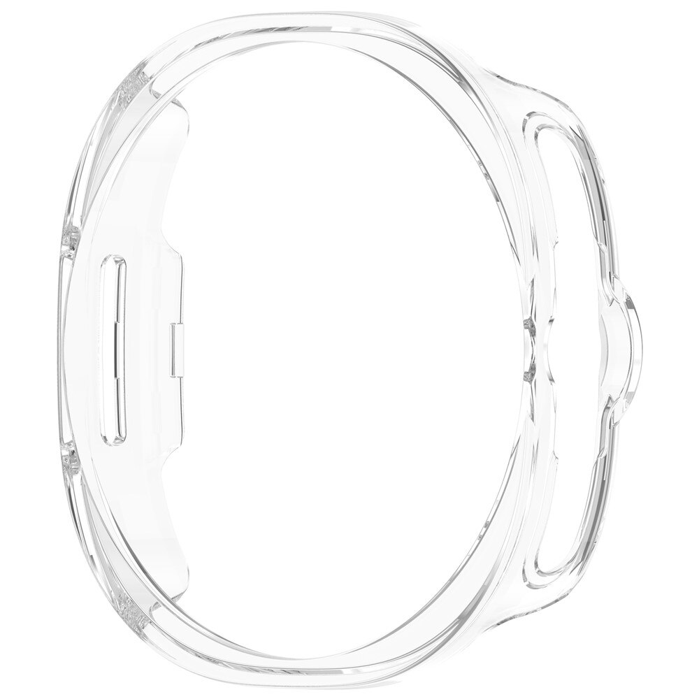 Coque rigide Samsung Galaxy Watch 8 Classic, Transparent