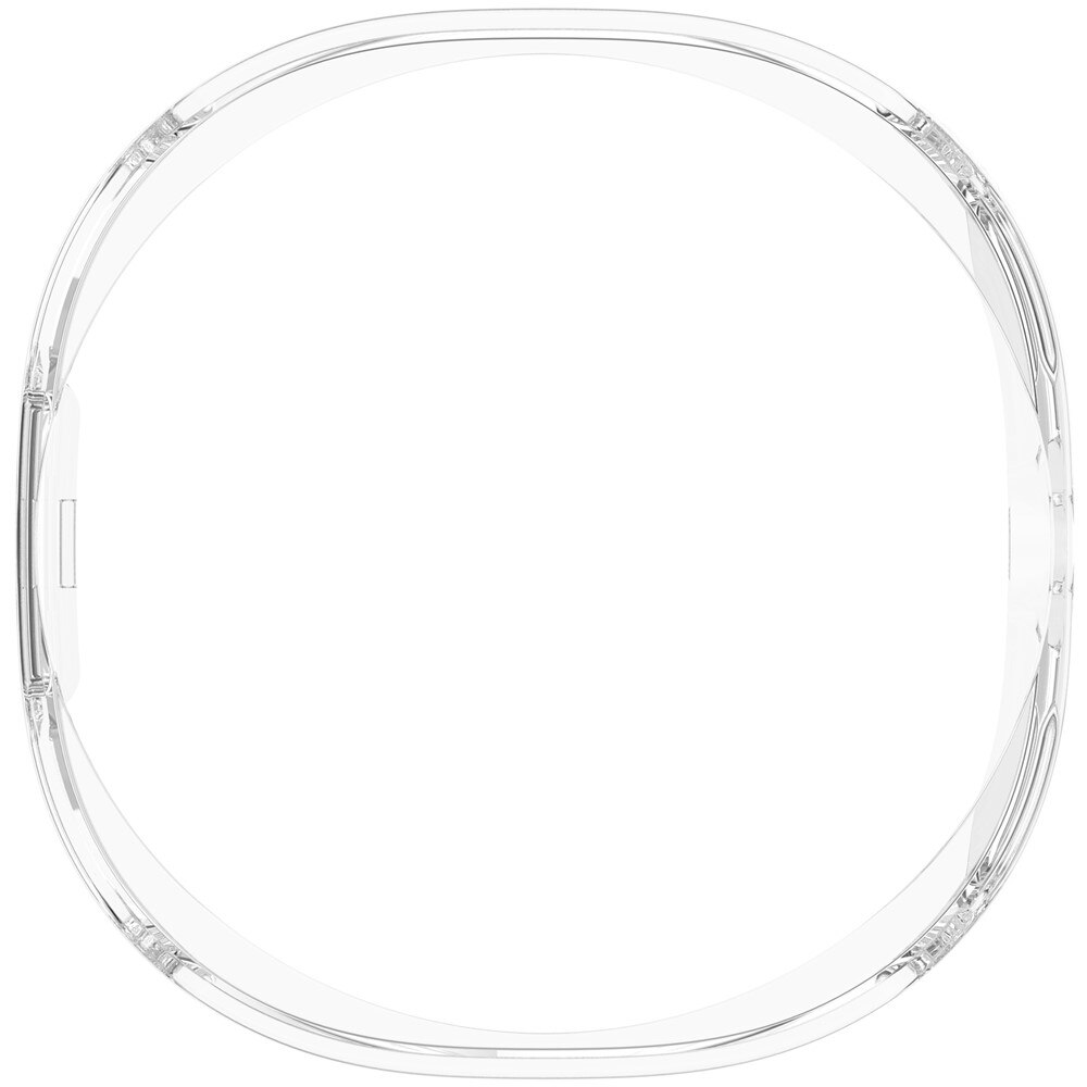 Coque rigide Samsung Galaxy Watch 8 Classic, Transparent