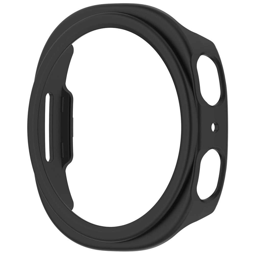 Coque rigide Samsung Galaxy Watch 8 44mm, Noir