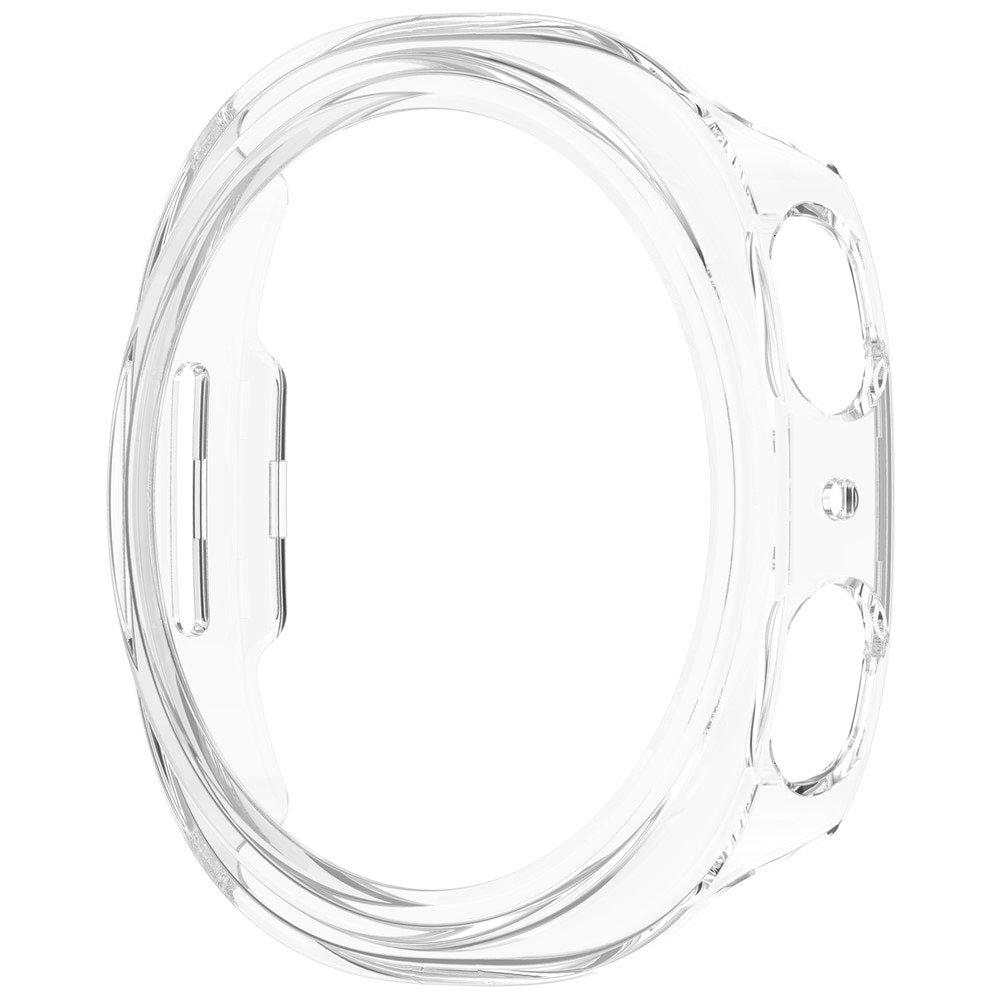 Coque rigide Samsung Galaxy Watch 8 44mm, Transparent