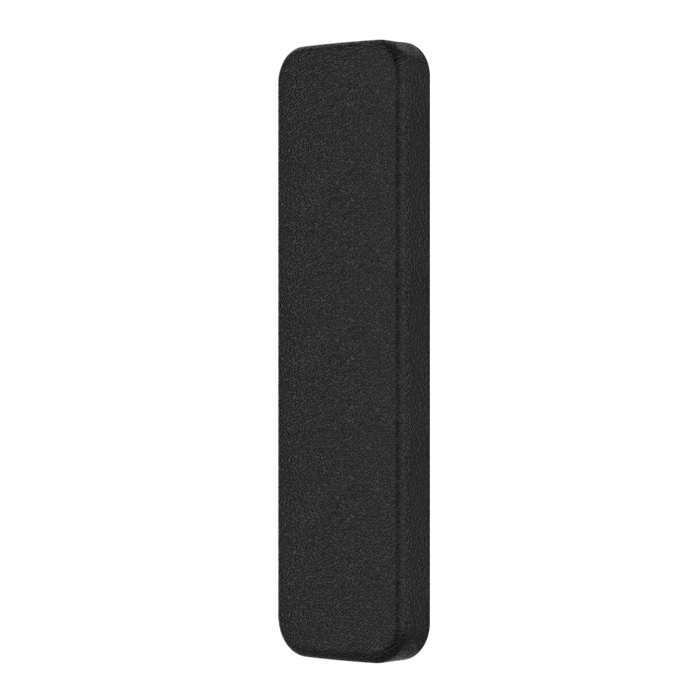 Coque en silicone TV 4k/4th gen Noir