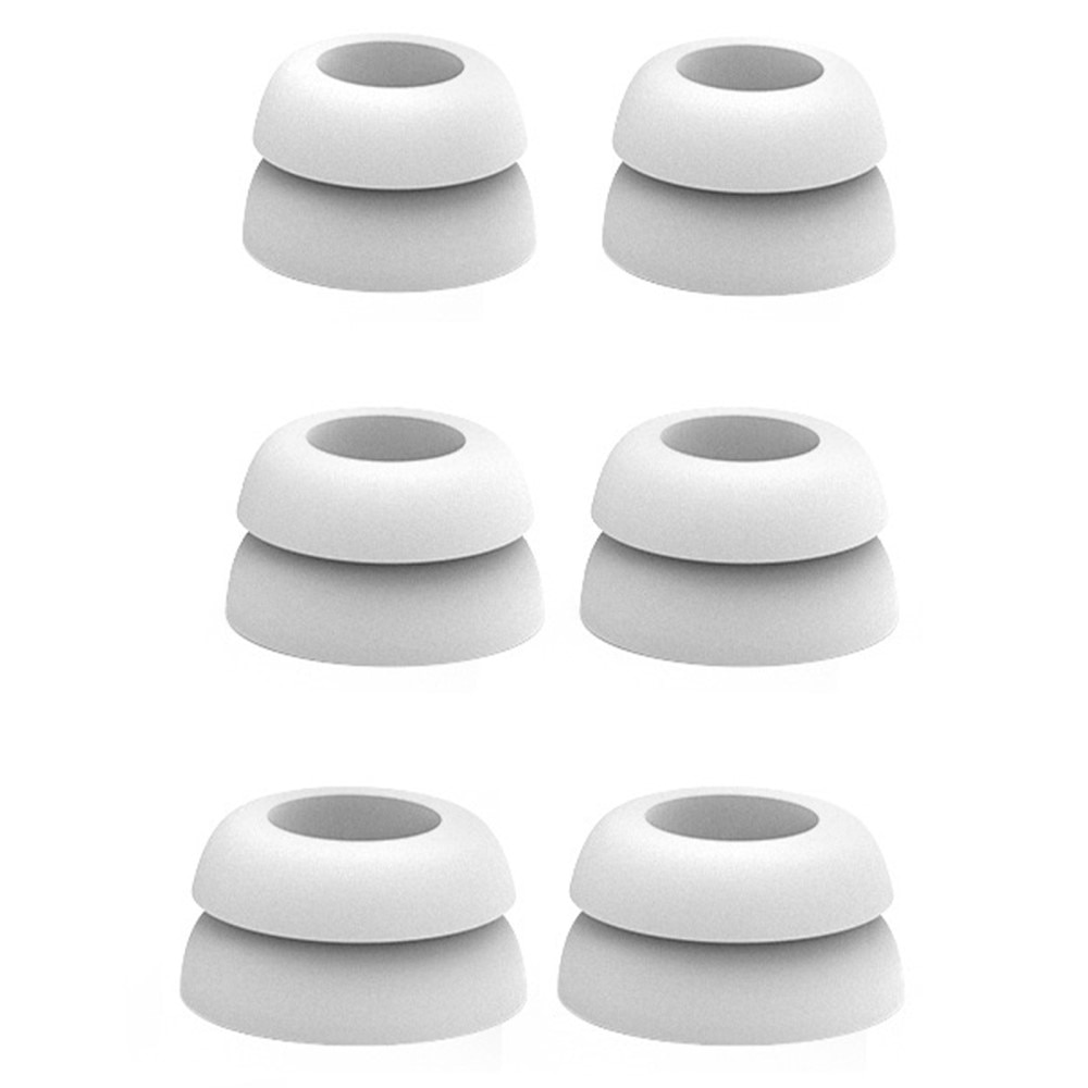 Soft Ear Tips (3-pack) Samsung Galaxy Buds Pro Blanc