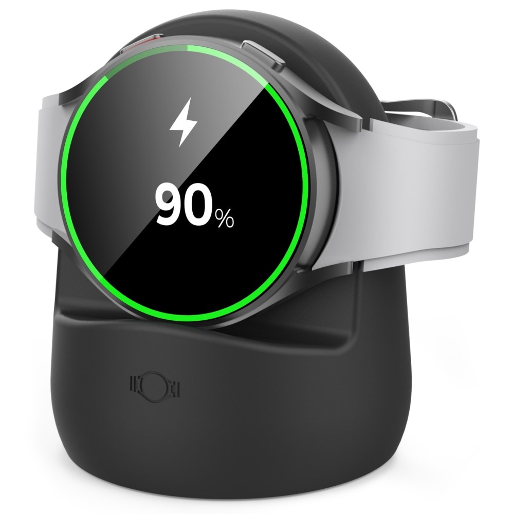 Support de Charge Samsung Galaxy Watch 3/4 Noir