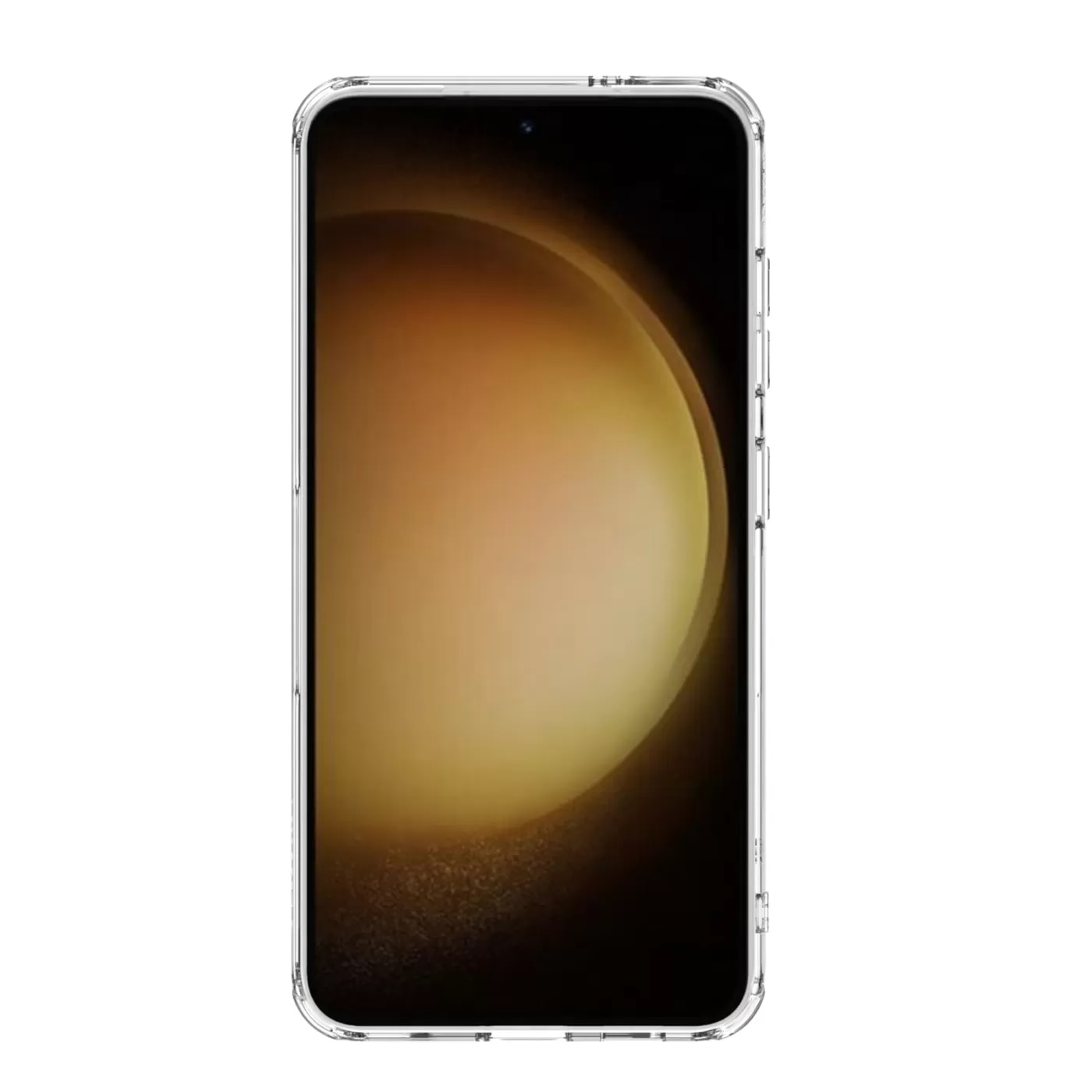 Coque Nature Pro MagSafe Samsung Galaxy S24, transparent