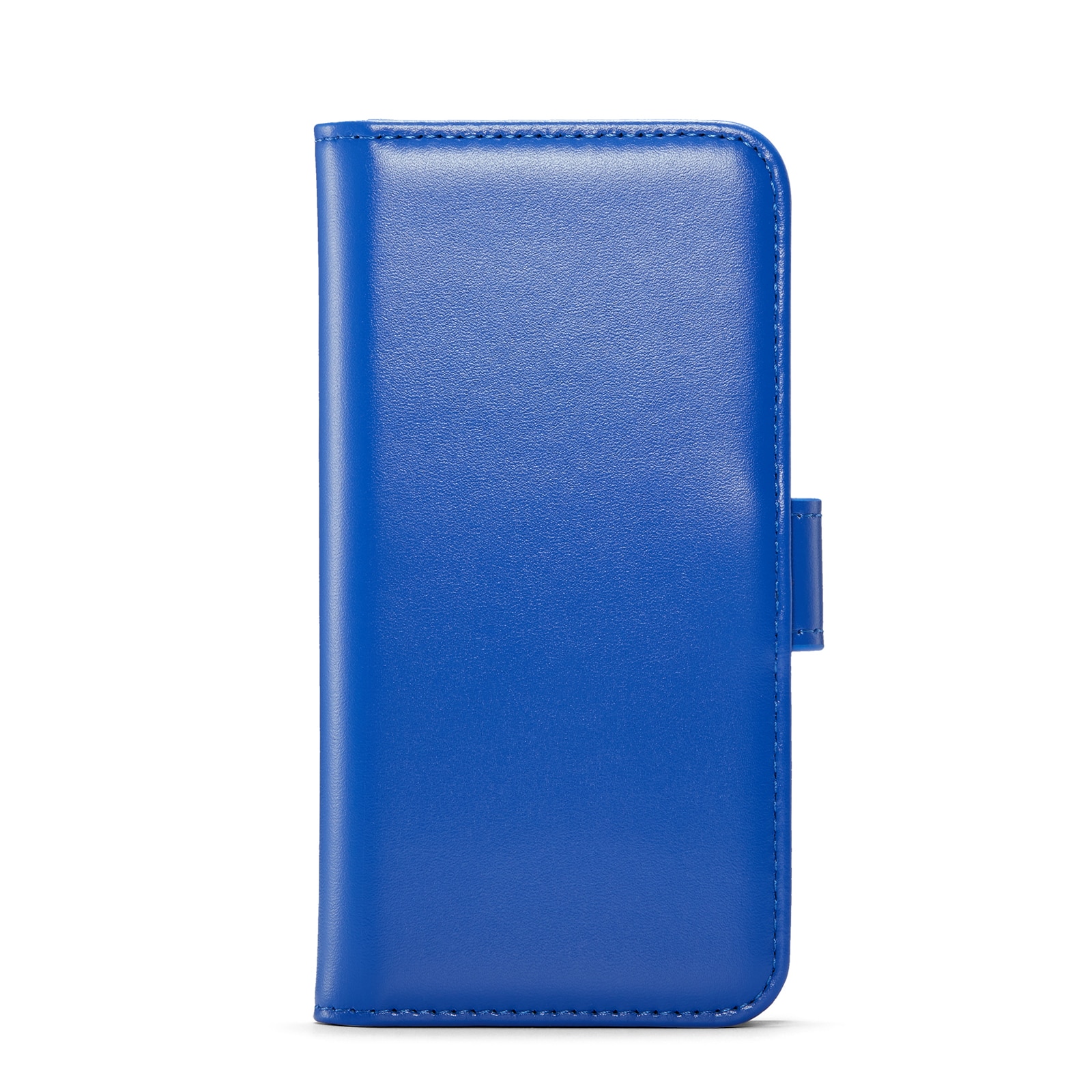 Étui en cuir veritable iPhone 7, Bleu