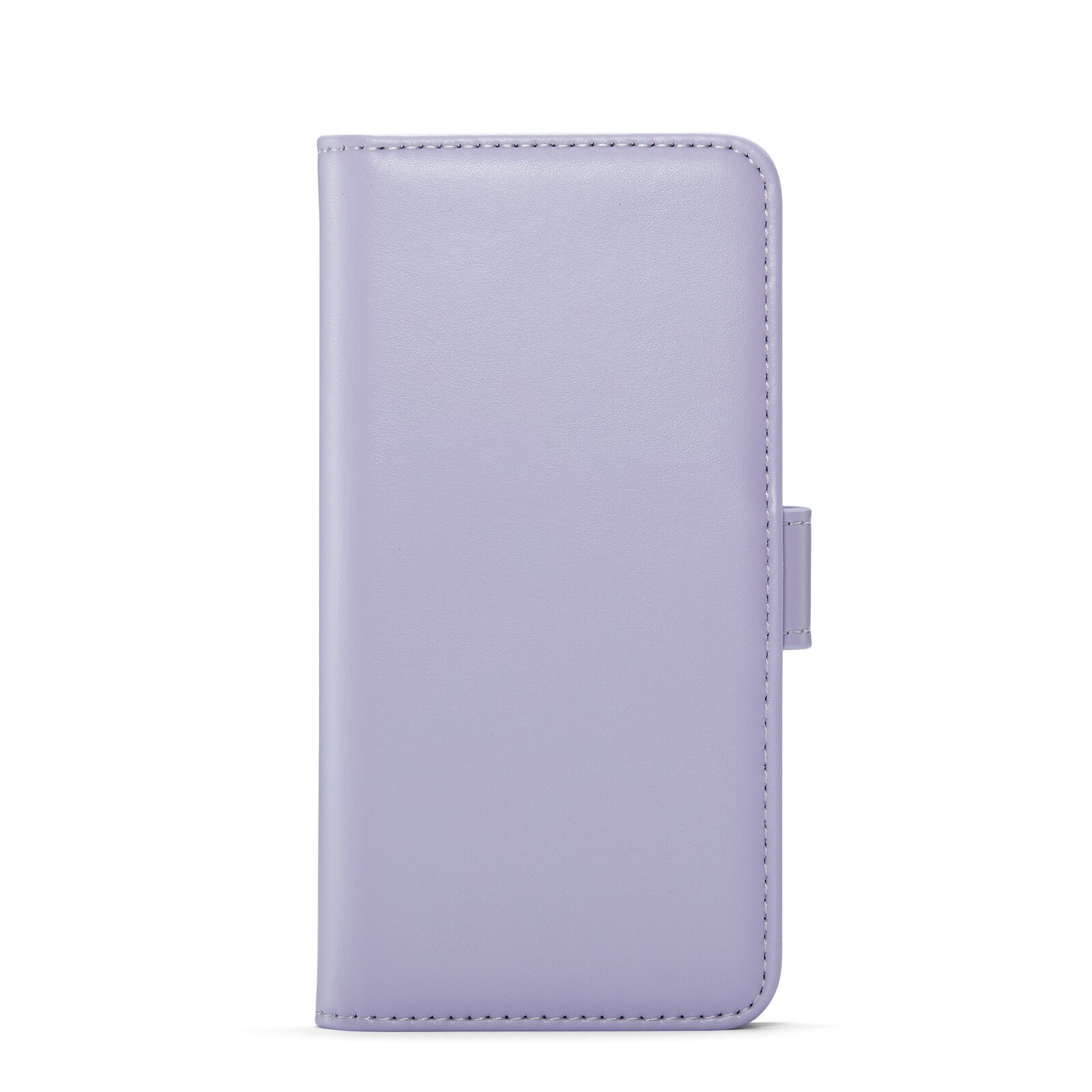 Étui en cuir veritable iPhone 16e, Violet