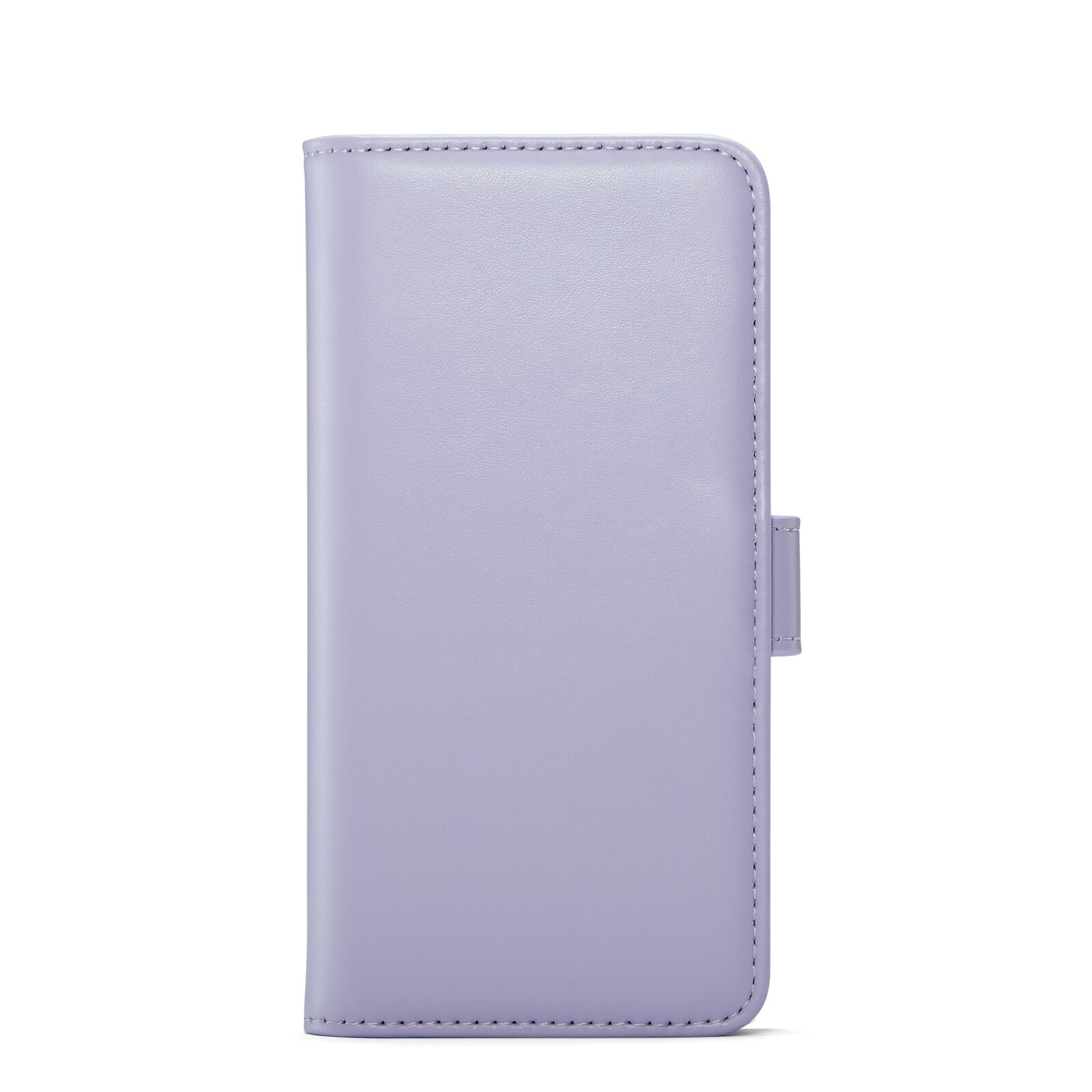 Étui en cuir veritable iPhone 13, Violet