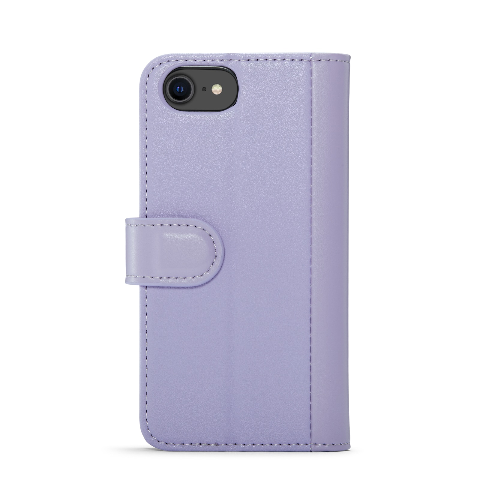 Étui en cuir veritable iPhone 7, Violet