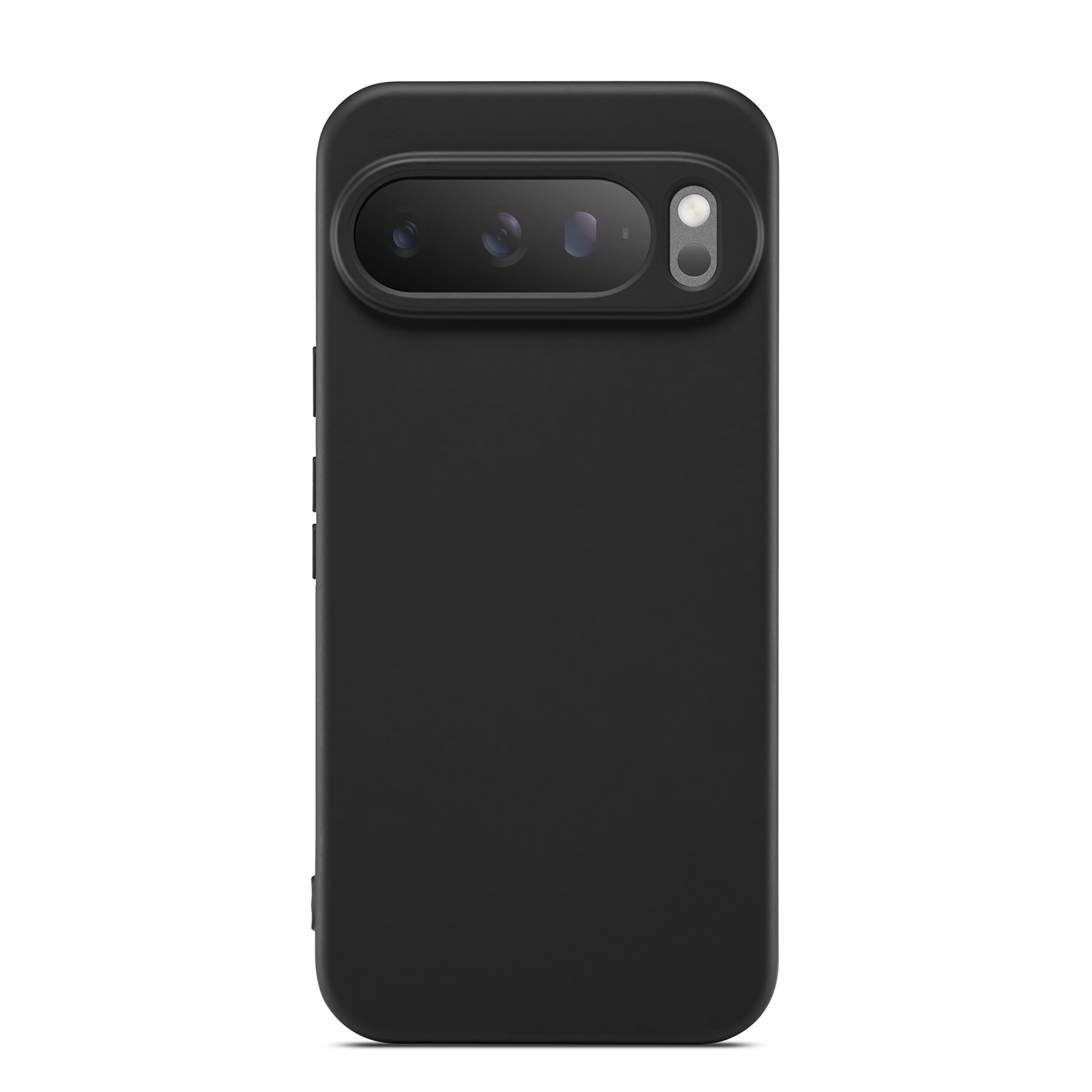 Coque TPU Google Pixel 10 Pro XL, Noir