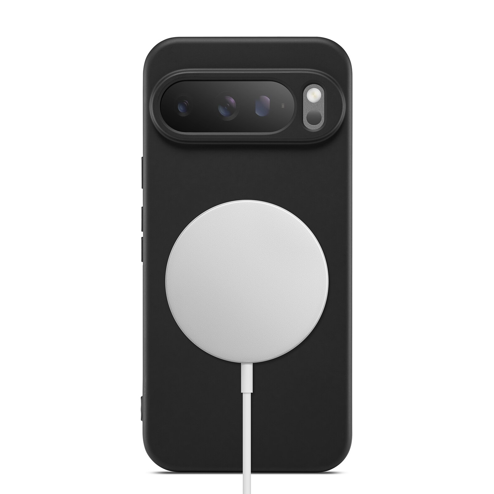 Coque TPU MagSafe Google Pixel 10 Pro, Noir