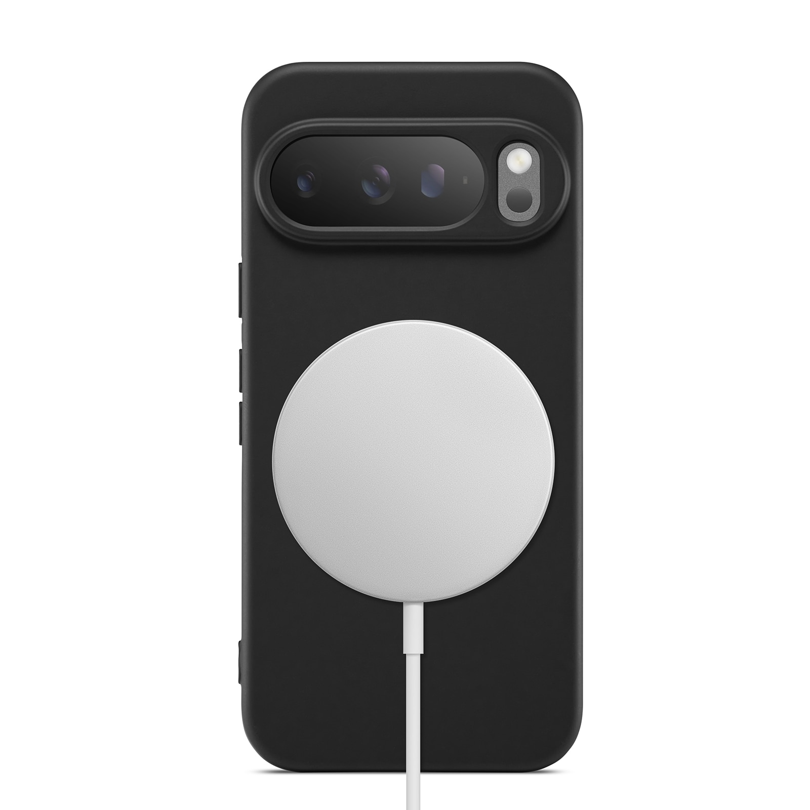 Coque TPU MagSafe Google Pixel 10, Noir