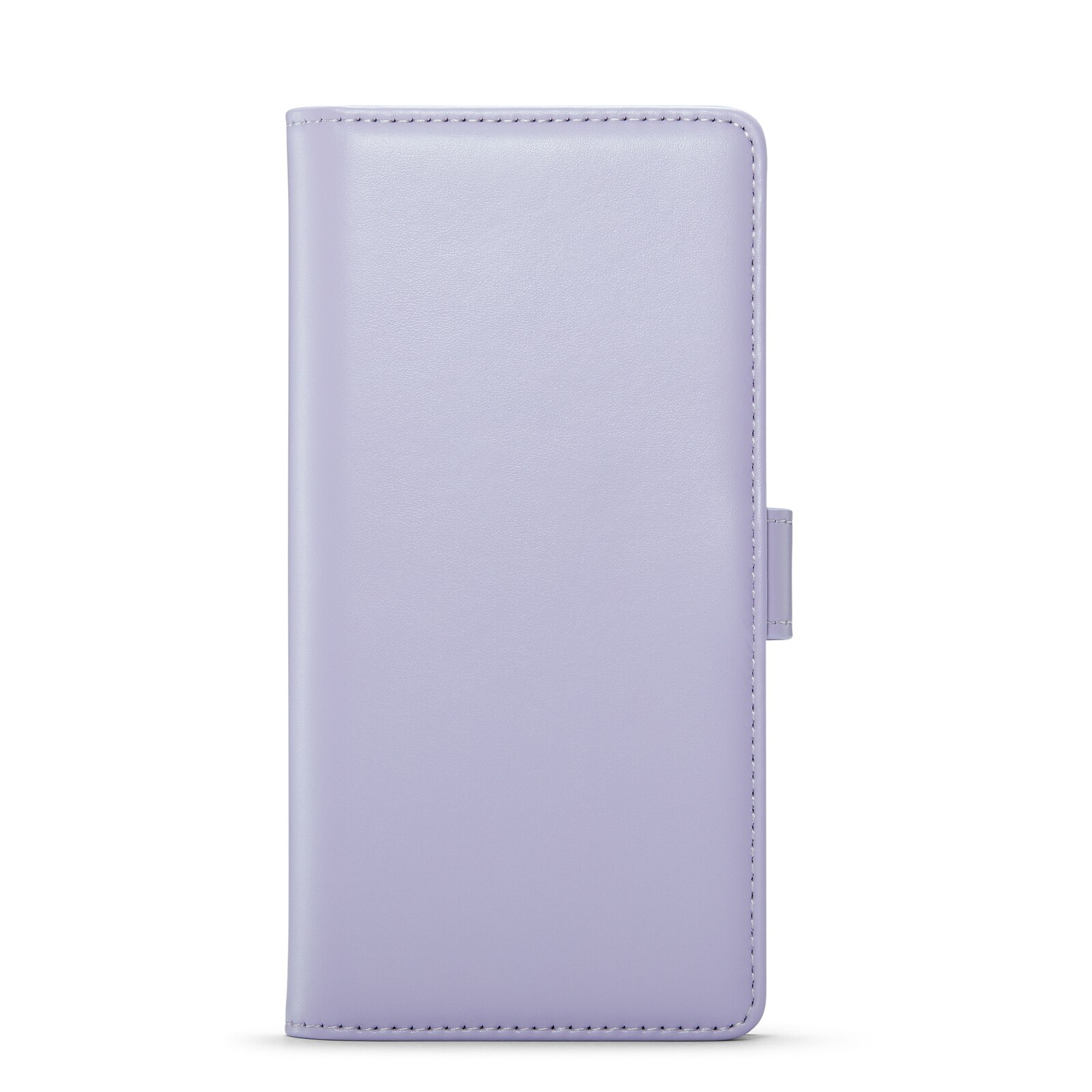 Étui en cuir veritable Samsung Galaxy A56, Violet