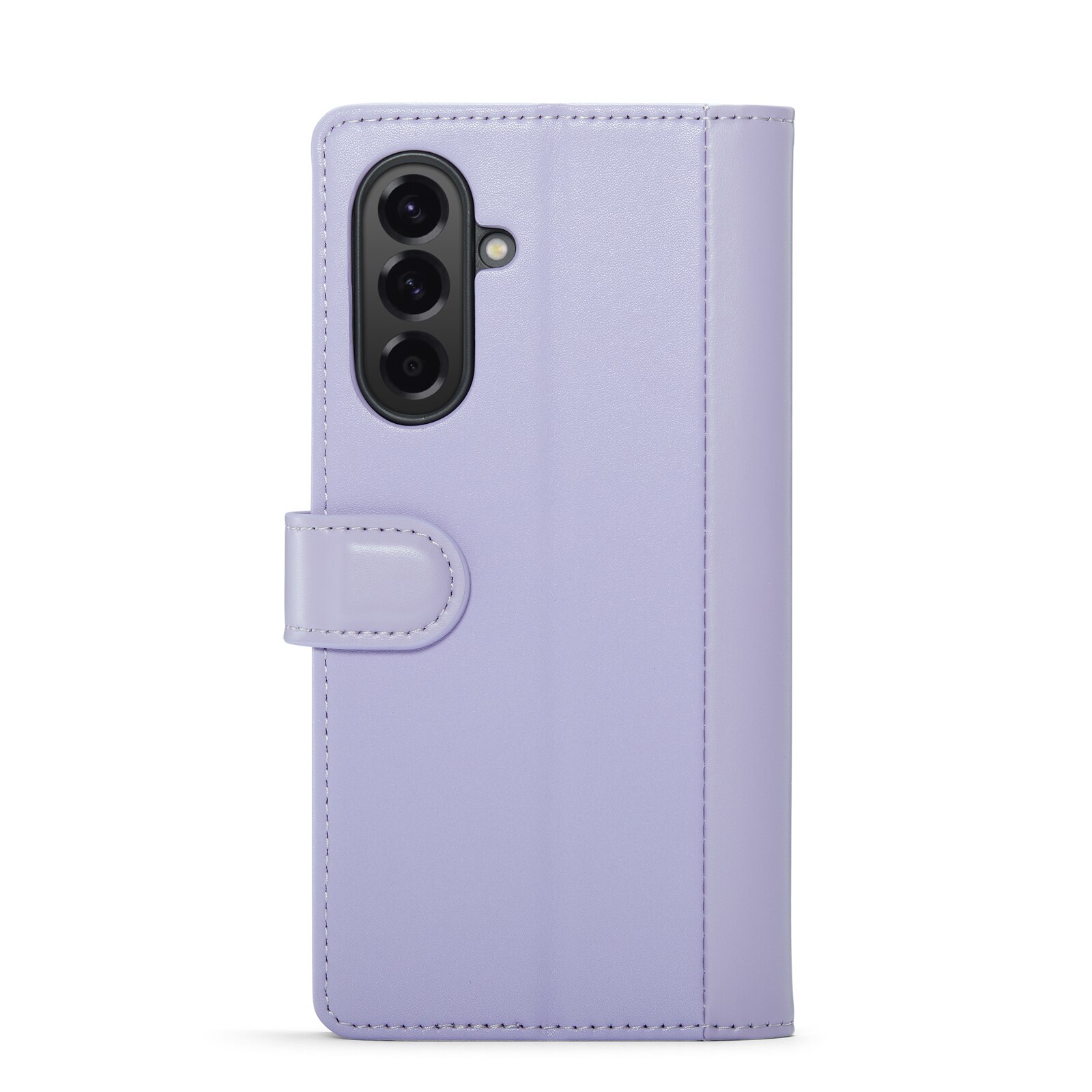 Étui en cuir veritable Samsung Galaxy A56, Violet