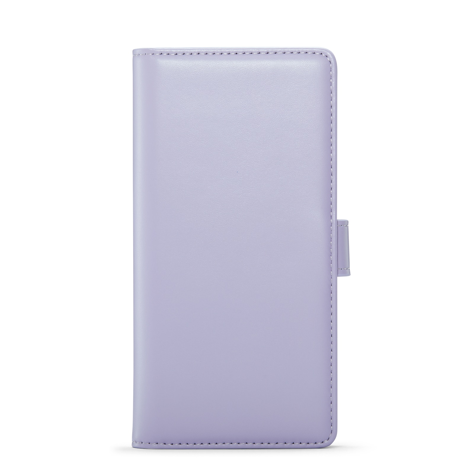 Étui en cuir veritable Samsung Galaxy A16, Violet