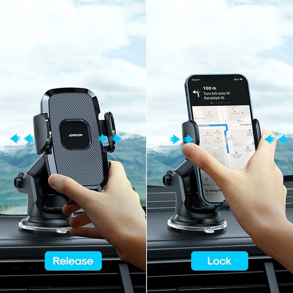 JR-ZS365 Magnetic Travel Phone Holder