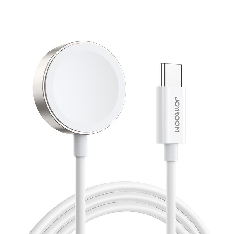 Chargeur USB-C (S-IW004) Apple Watch Blanc