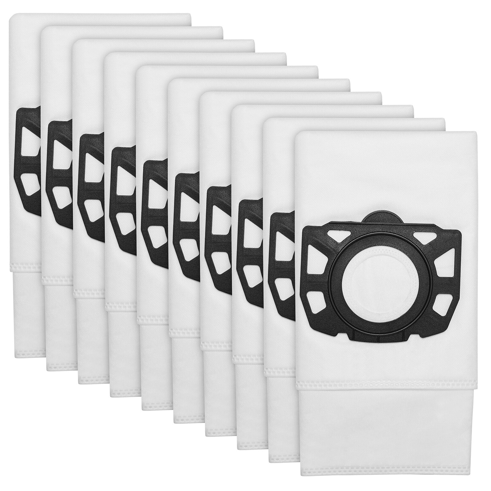 10-pack Sacs d'Aspirateur  Kärcher WD 4